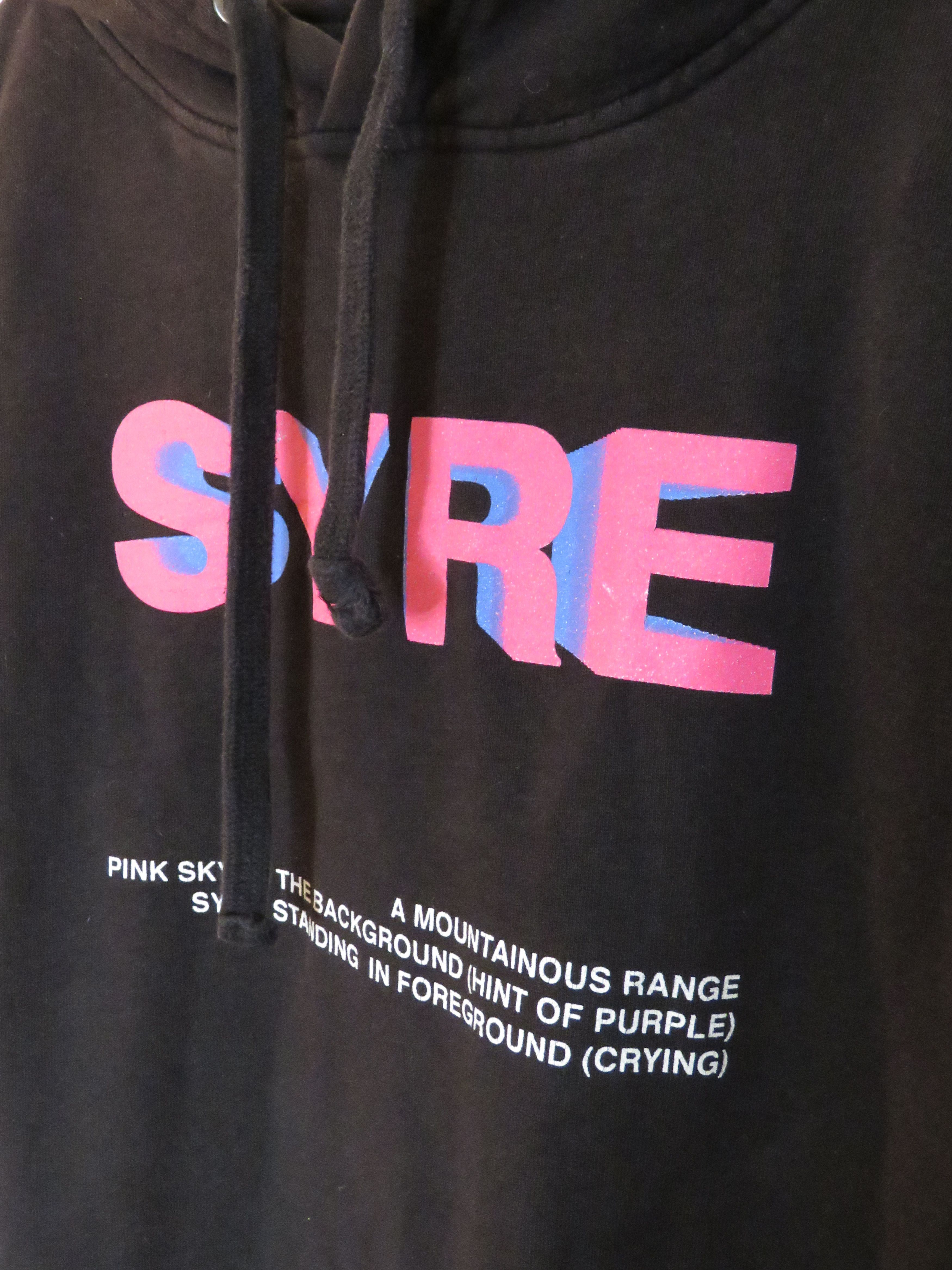 Jaden Smith SYRE Hoodie Size US L / EU 52-54 / 3 - 2 Thumbnail