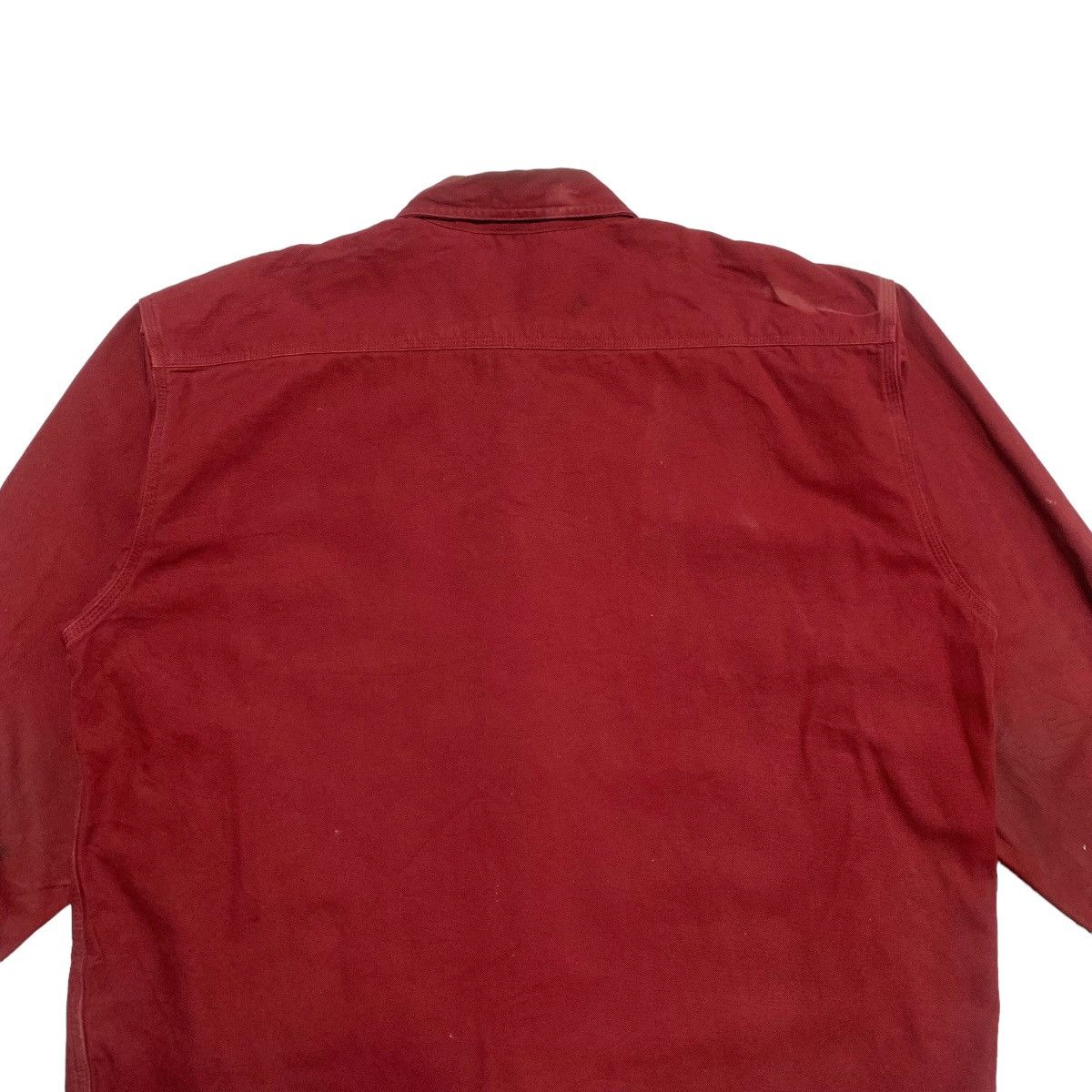 Carhartt Carhatt Paint Splatter Worker Jacket Size US XL / EU 56 / 4 - 11 Thumbnail