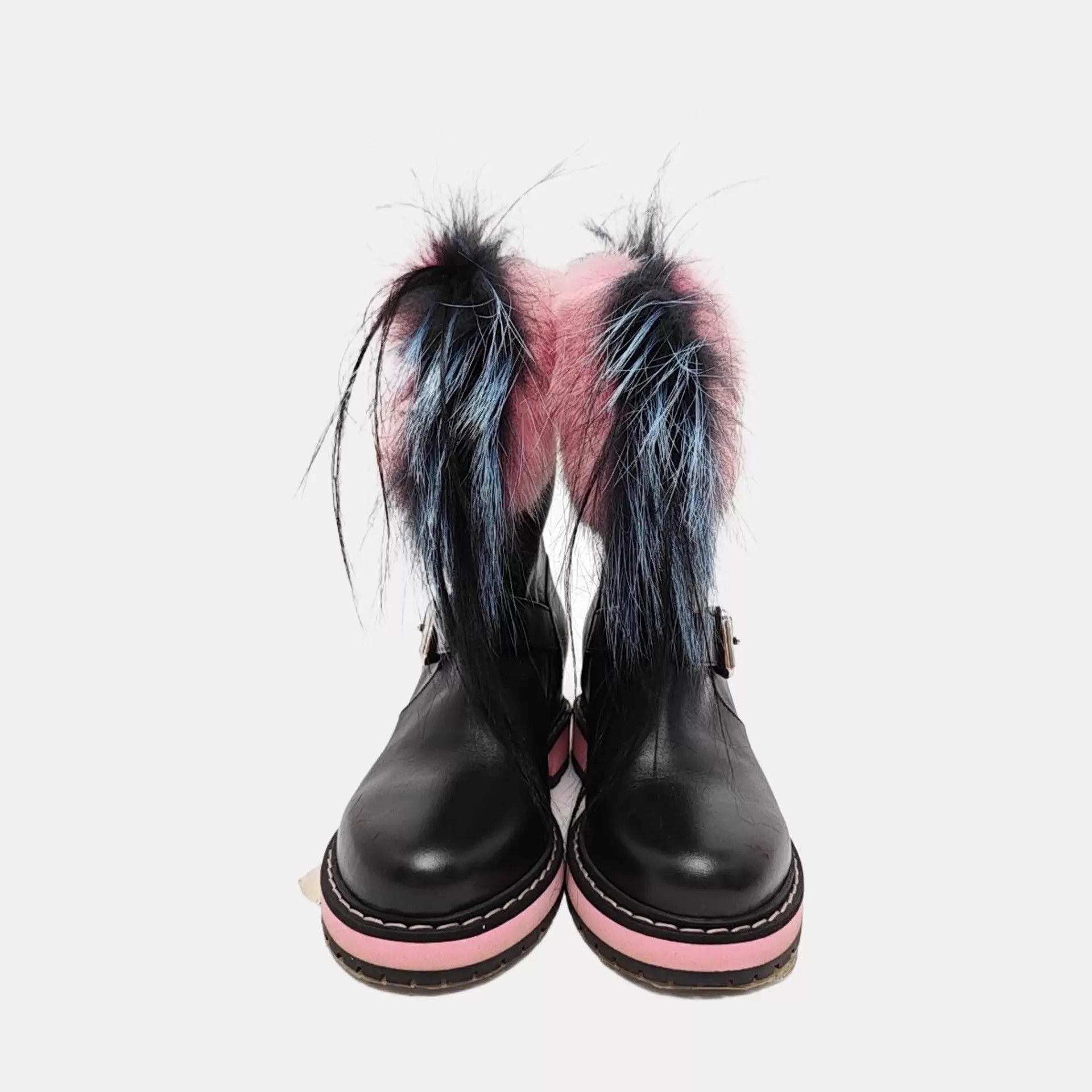 Fendi Fendi Boots Size US 5 / IT 35 - 4 Thumbnail