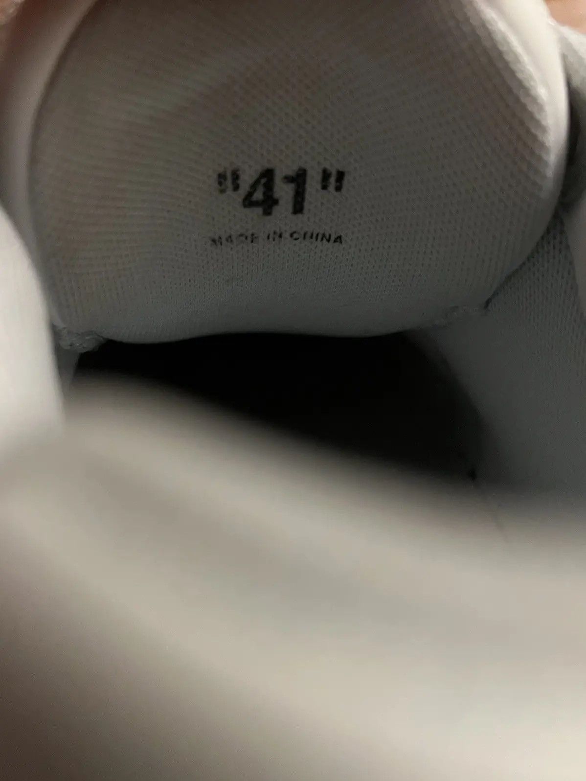 Off-White Off-White Out Of Office “For Walking” Sneakers Size US 8.5 / EU 41-42 - 10 Thumbnail