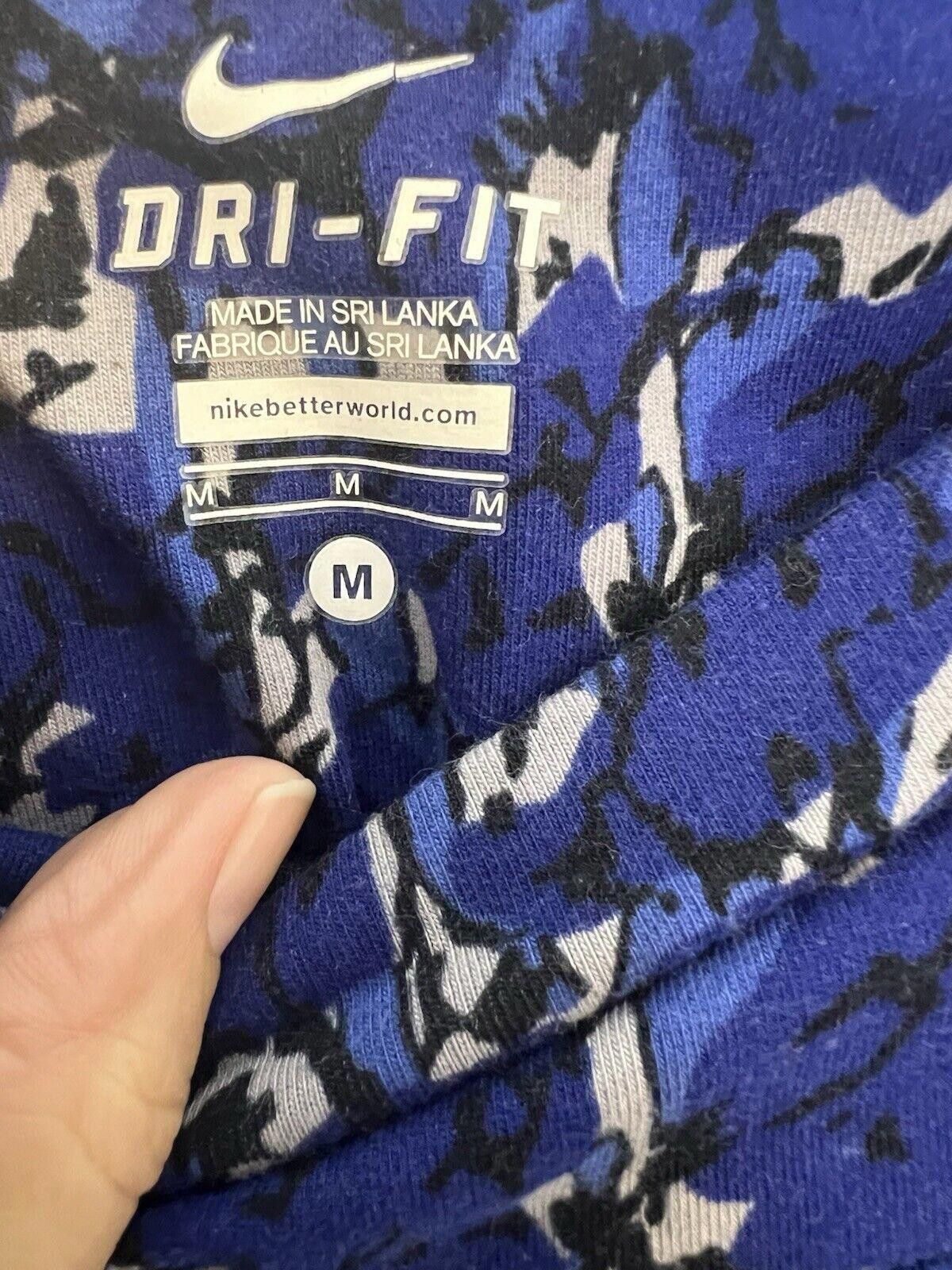 Nike Nike Legend Dri-fit Tight Fit Capri Training Tights Size M Size 32" / US 10 / IT 46 - 4 Thumbnail