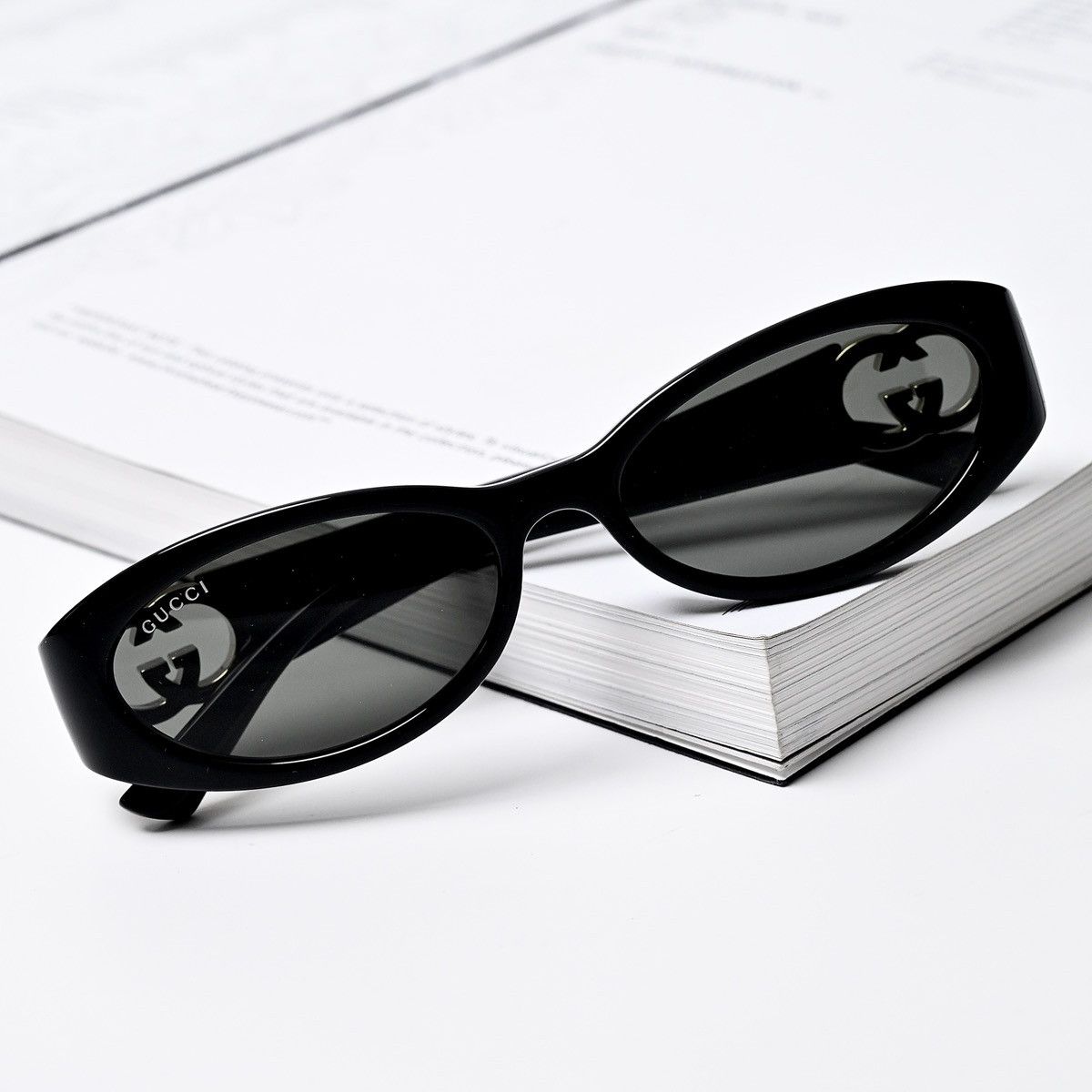 Gucci GUCCI GG1660S SUNGLASSES Size ONE SIZE - 11 Thumbnail