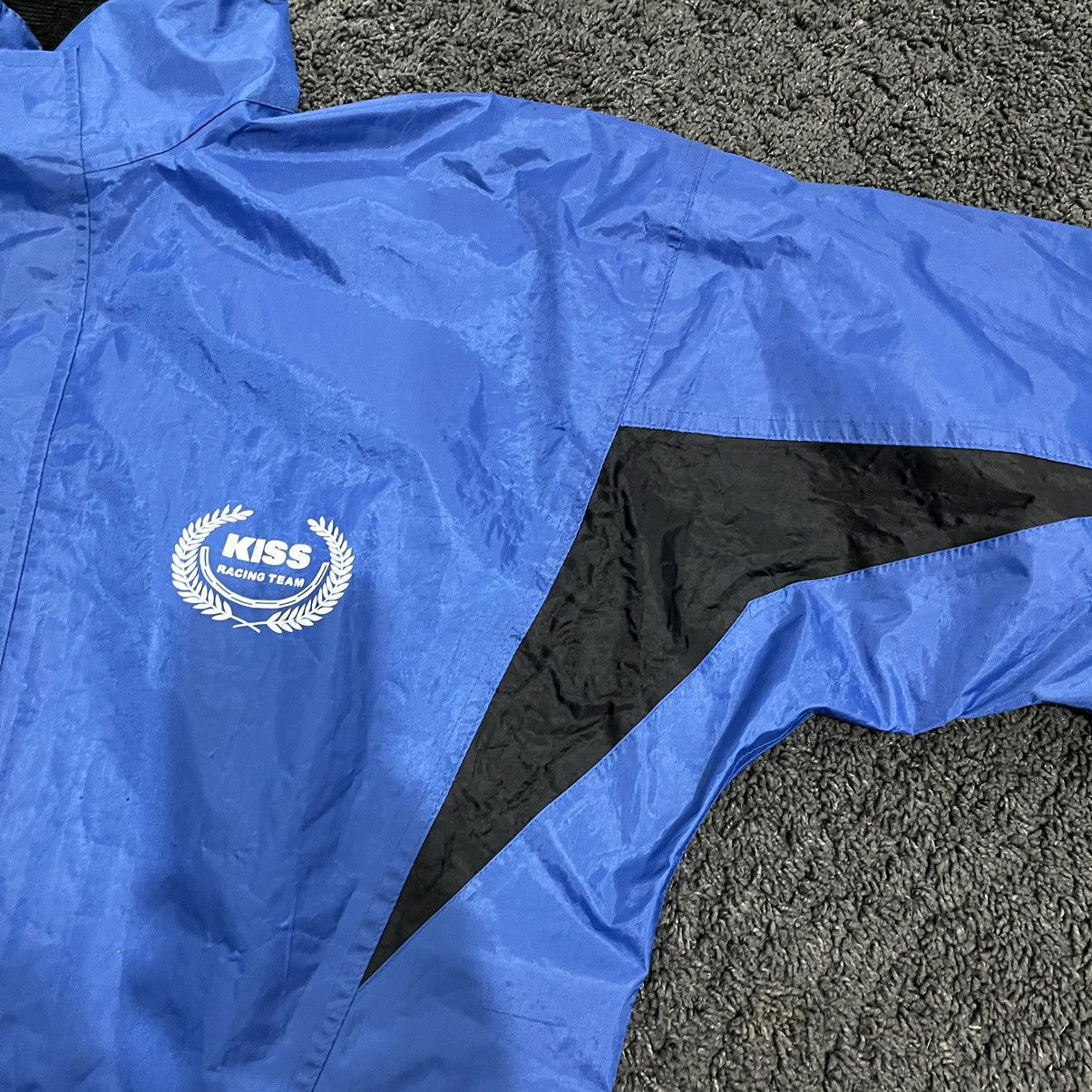 KISS × Sports Specialties Rare Vintage kiss racing team motorsports jacket Size US M / EU 48-50 / 2 - 8 Thumbnail