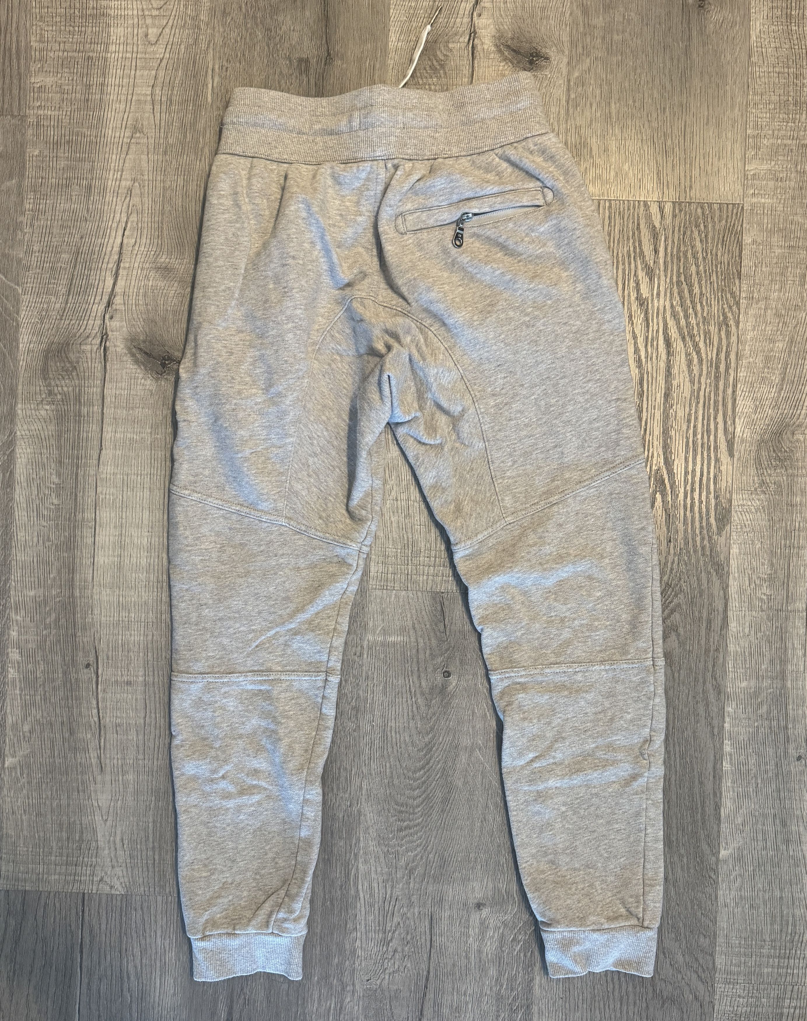 Zanerobe Zanerobe Mens Grey Joggers Sweats Size 29 Size US 29 - 4 Thumbnail