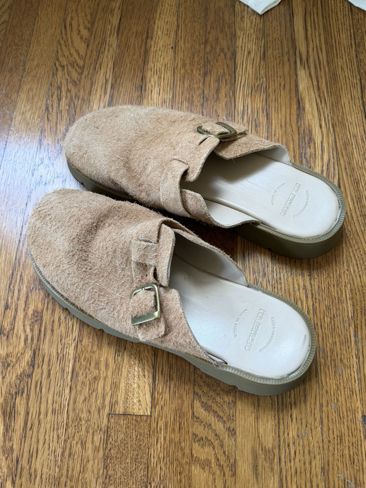 Kleman Kleman Pacha Clogs Size US 12 / EU 45 - 3 Thumbnail