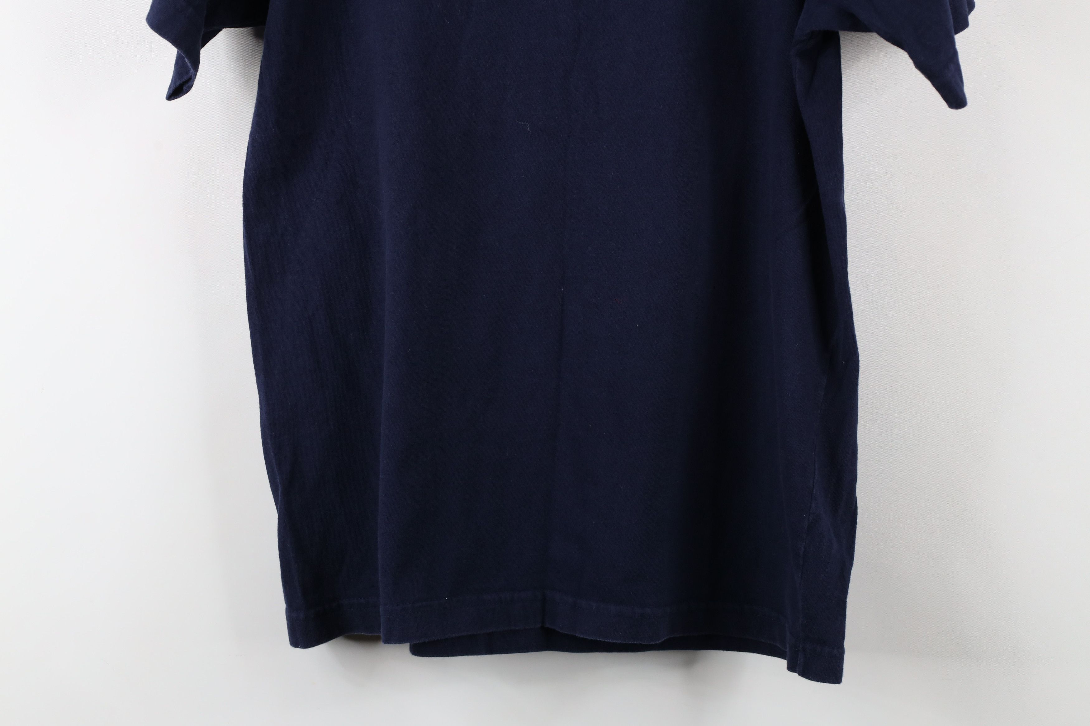 Disney × Vintage Vintage 90s Disney Winnie the Pooh 100 Acre Wood T-Shirt Size L / US 10 / IT 46 - 10 Thumbnail