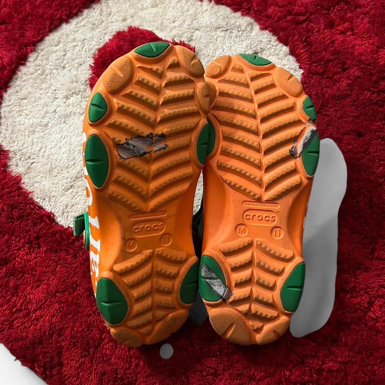 Carrots by Anwar Carrots Carrots by Anwar Carrots Men's Crocs Size US 11 / EU 44 - 5 Thumbnail