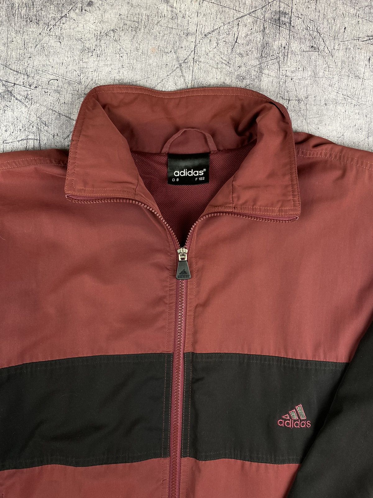 Adidas × Vintage Vintage Adidas Track Jacket 90s designer Size US L / EU 52-54 / 3 - 5 Thumbnail