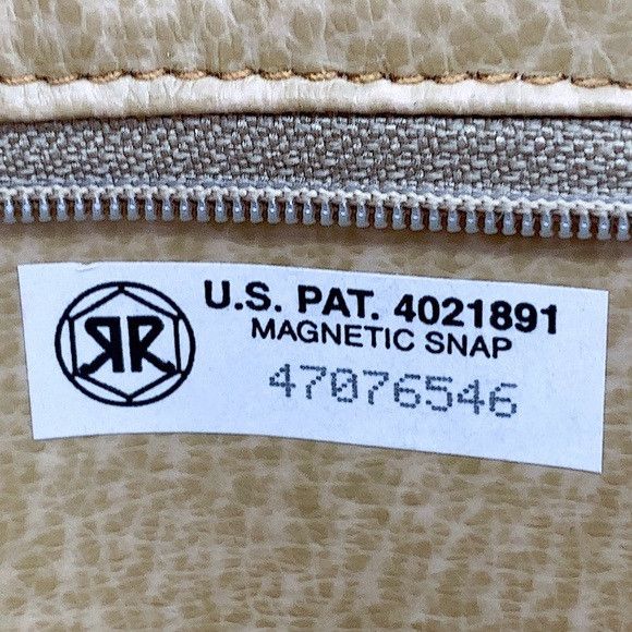 Bally Vintage Bally Monogram Satchel Handbag in Brown and Tan Size ONE SIZE - 15 Thumbnail