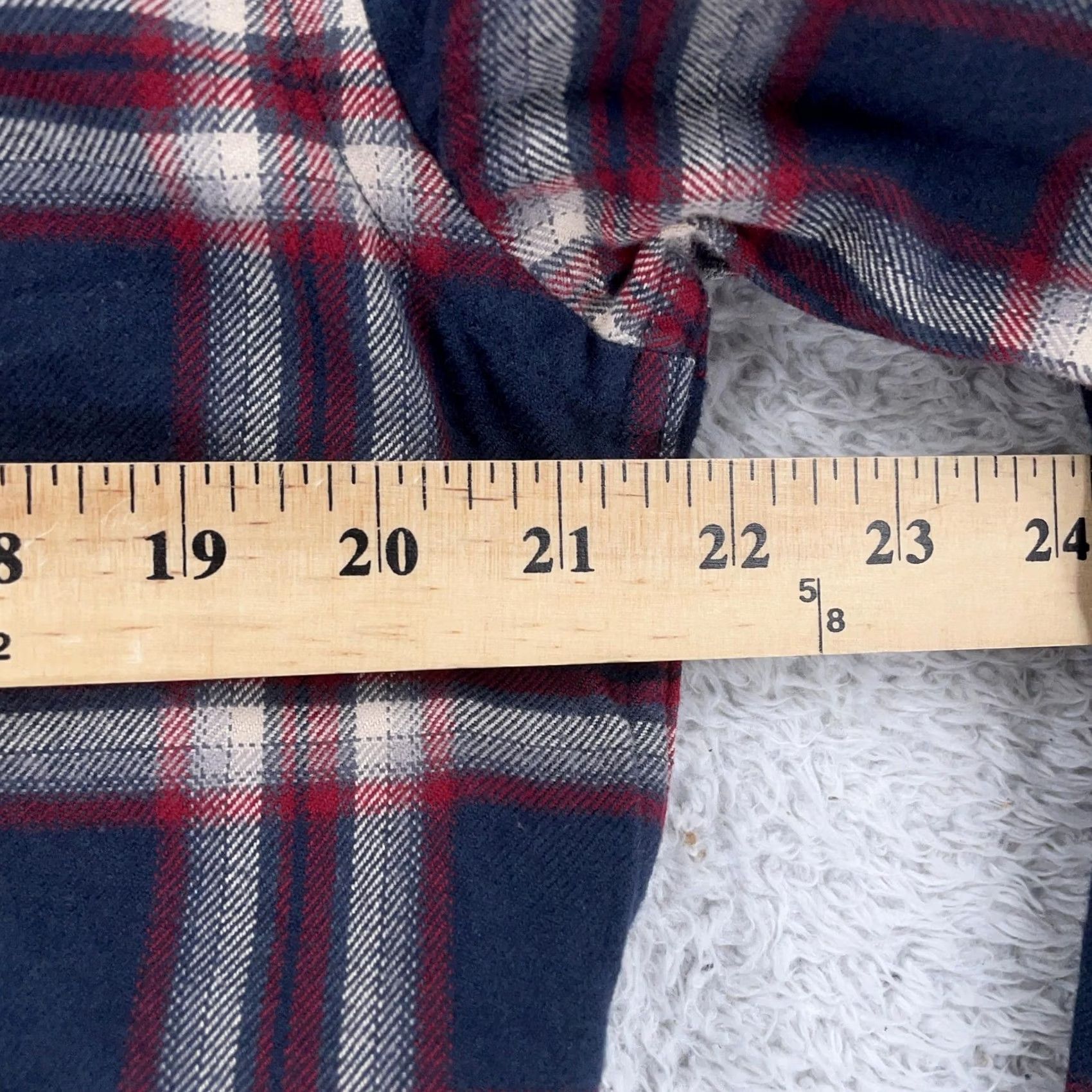 UNTUCKit UNTUCKit Shirt Mens Large Multi Plaid Soft Slim Fit Collared Button Up Size US L / EU 52-54 / 3 - 6 Thumbnail