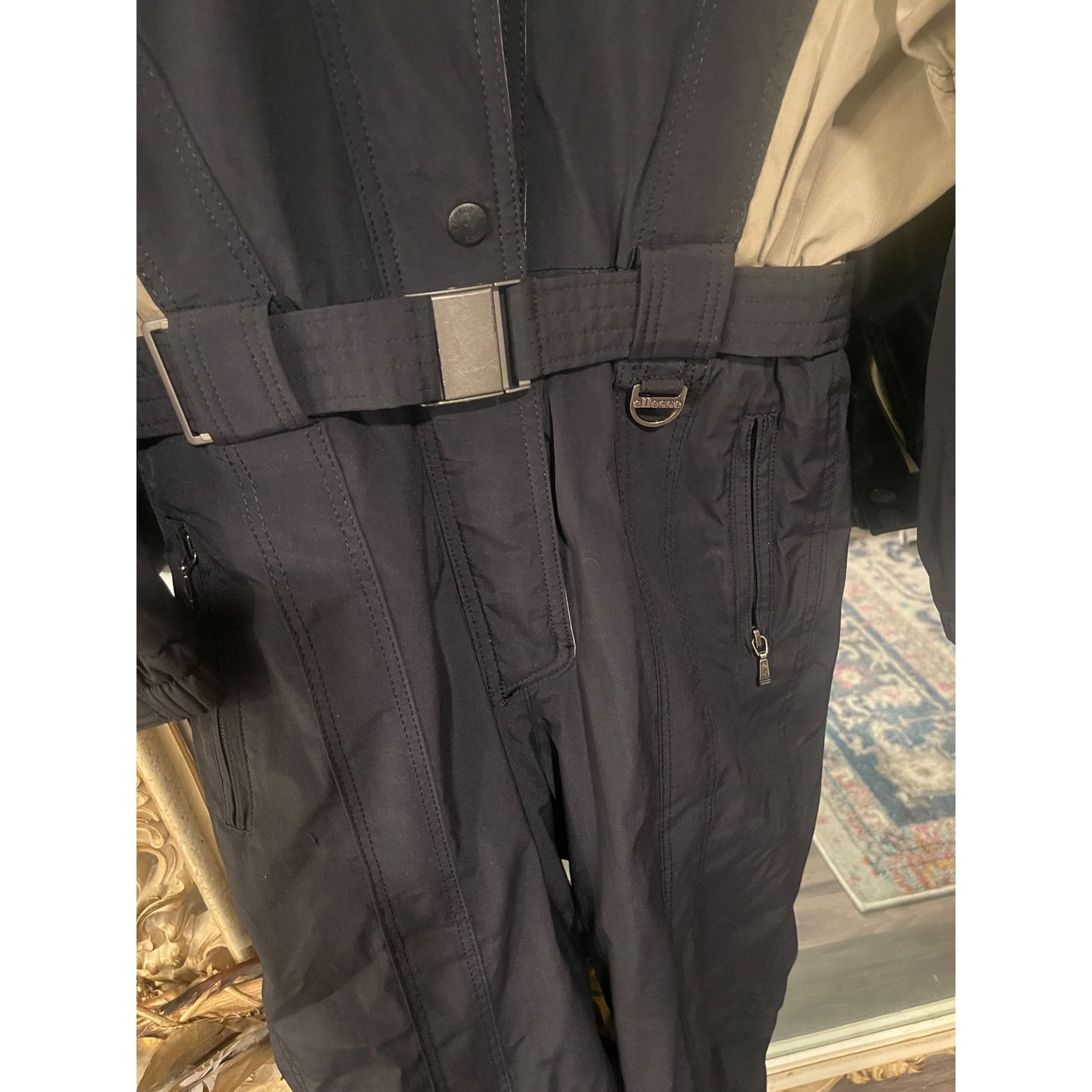 Ellesse Ellesse x Japanese Vintage 90’s Ski Coverall Snowsuit Size US M / EU 48-50 / 2 - 8 Thumbnail