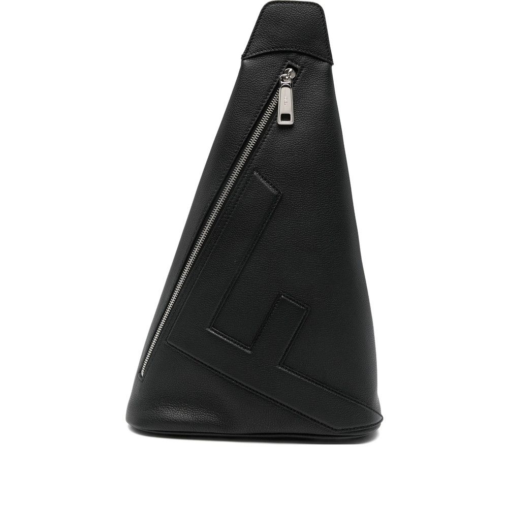 Fendi Fendi BLACK Backpacks Size ONE SIZE - 1 Thumbnail