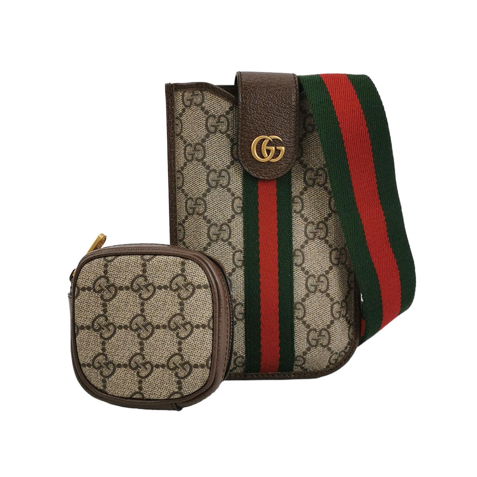 Gucci Gucci Women os Crossbody Bags Size ONE SIZE - 1 Thumbnail