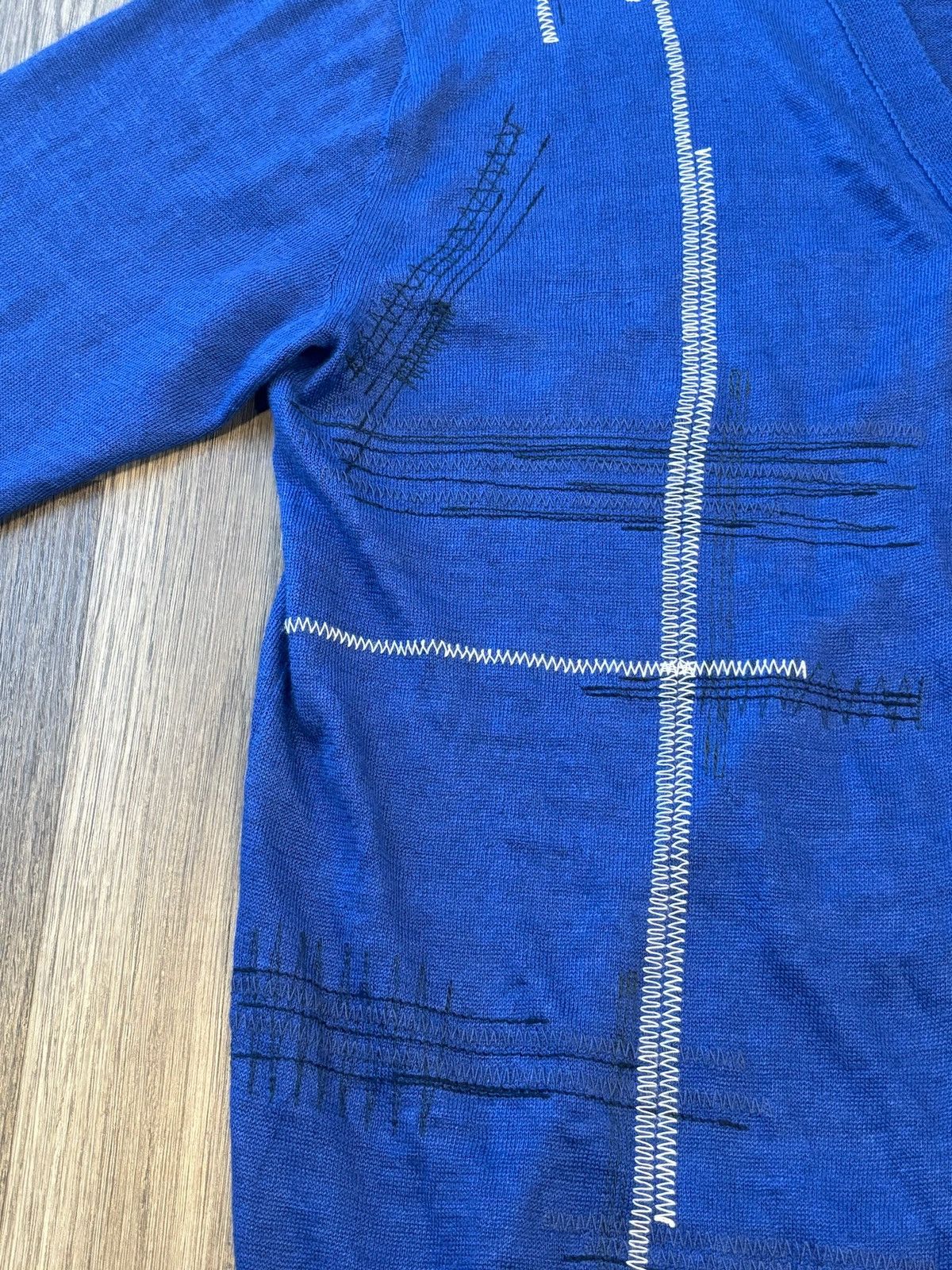 Junya Watanabe AW20 Comme Des Garçon Stitch Cardigan🧵