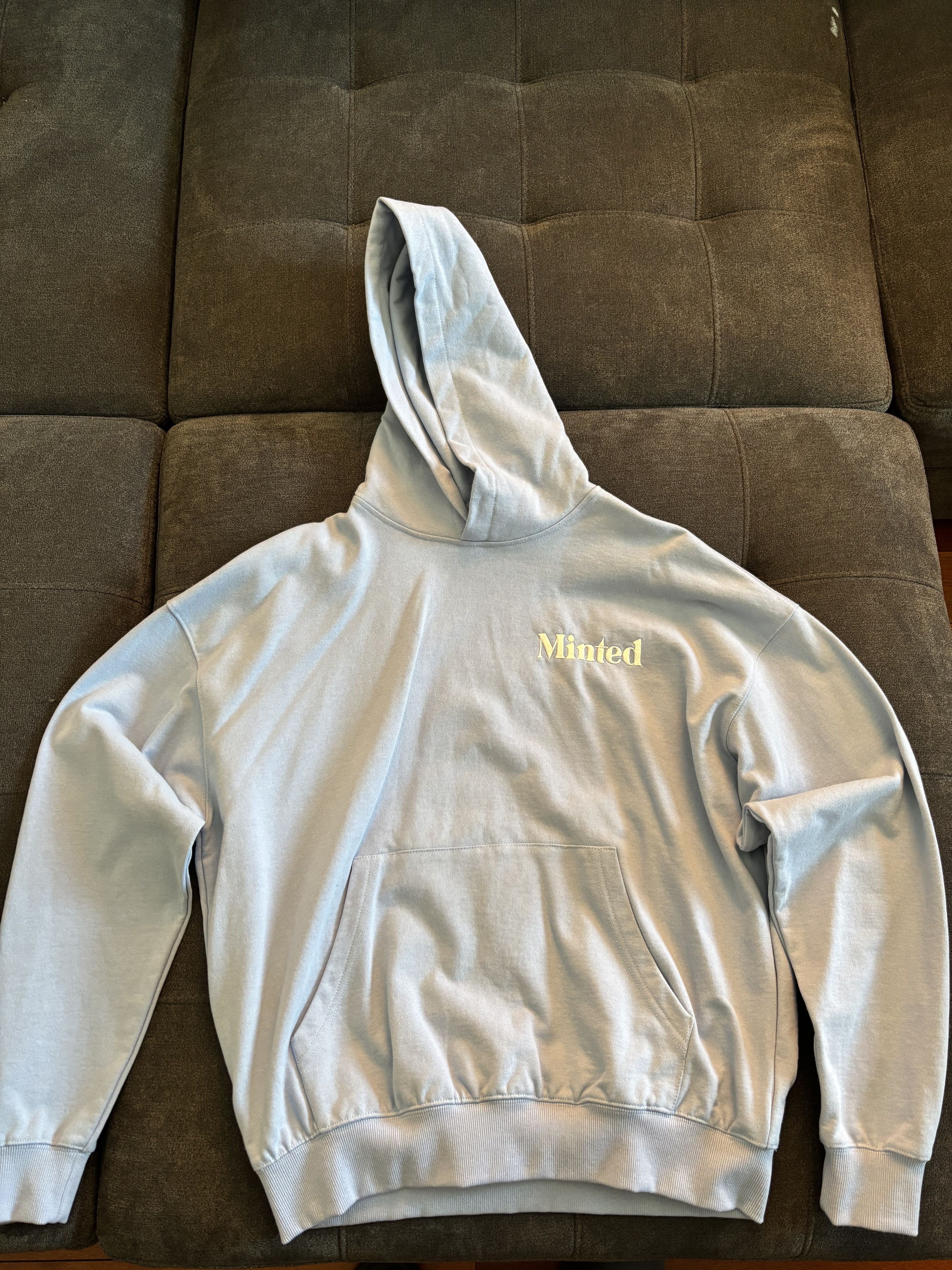 Minted New York Minted New York Run Club Hoodie Size US M / EU 48-50 / 2 - 1 Thumbnail