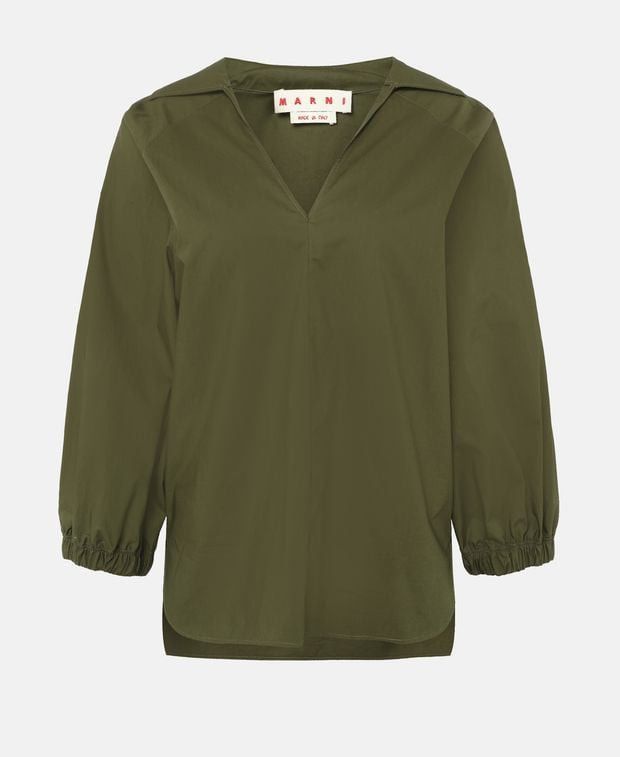Marni Shirt blouse Size S / US 4 / IT 40 - 1 Thumbnail