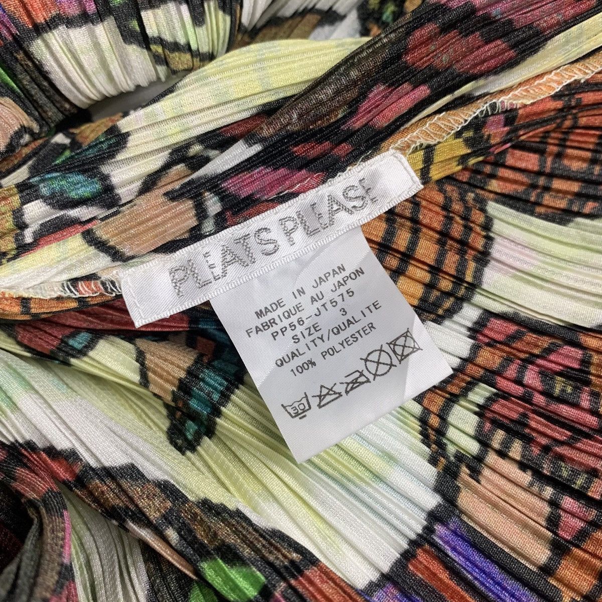 Pleats Please Issey Miyake Authentic Rare Issey Miyake Pleats Please Mini Dress Size M / US 6-8 / IT 42-44 - 8 Thumbnail