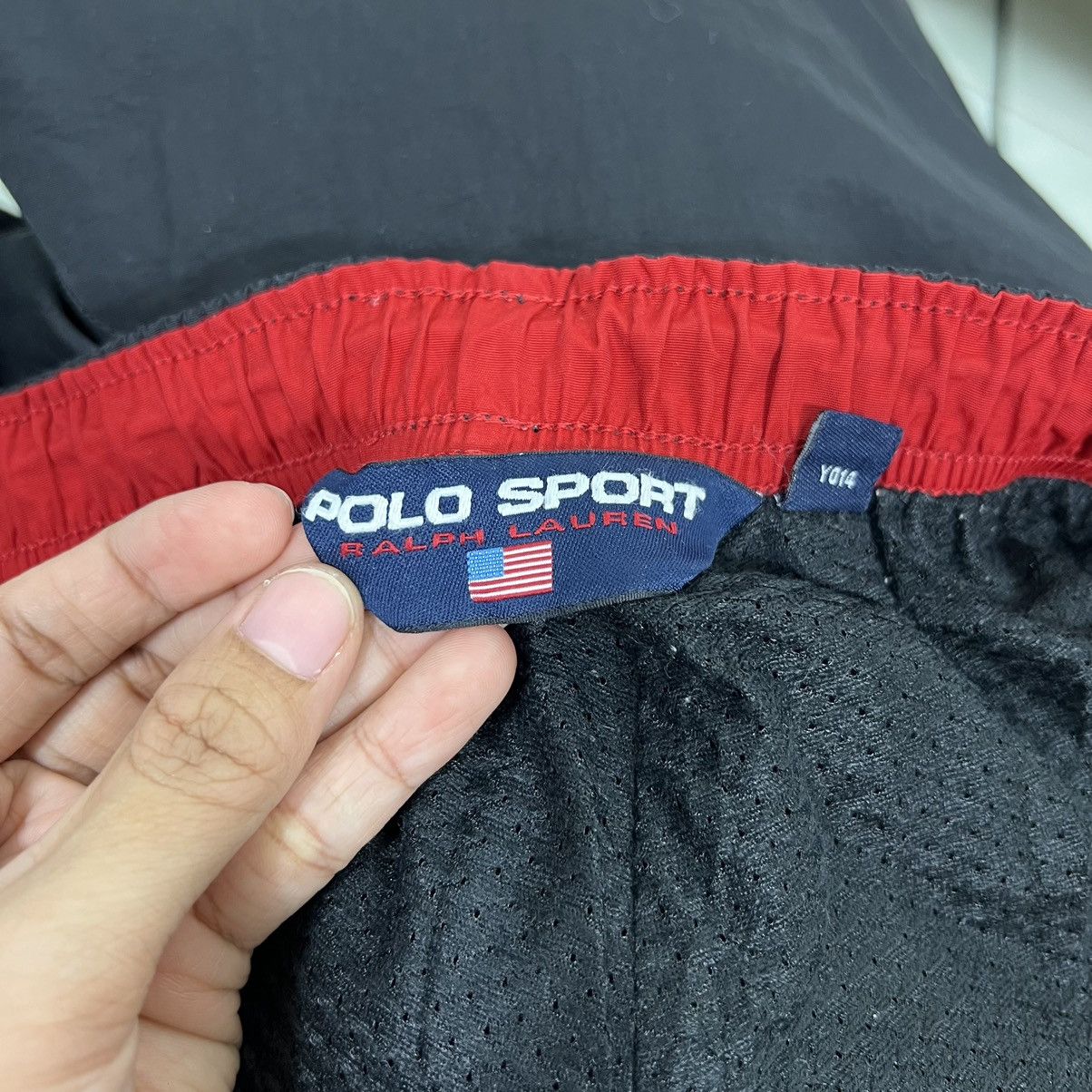 Polo Ralph Lauren 🔥 VINTAGE POLO SPORTS RALPH LAUREN Size US 30 / EU 46 - 11 Thumbnail