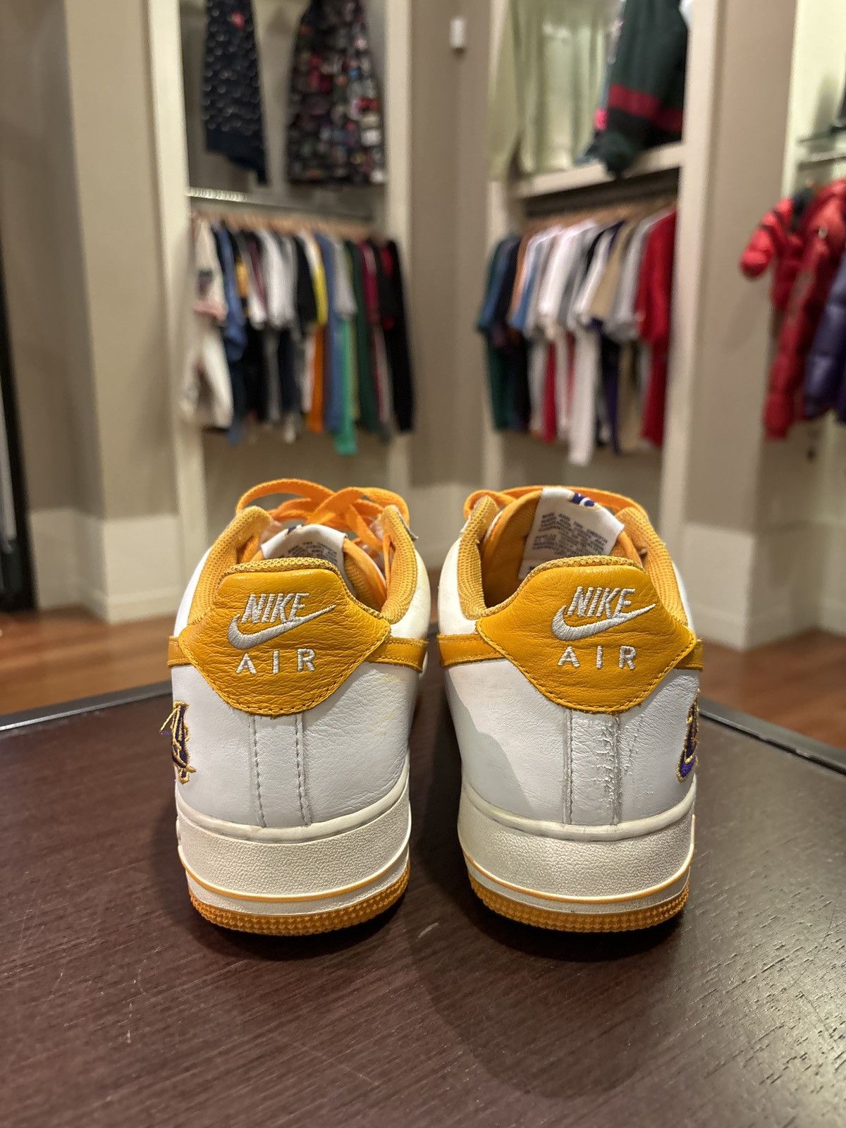 Nike Nike Air Force 1 Low Size US 10.5 / EU 43-44 - 6 Thumbnail