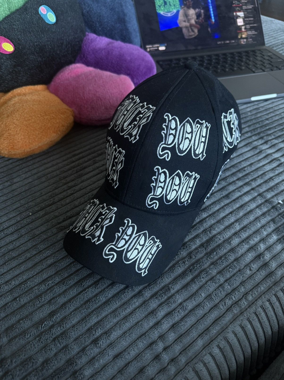 Other SHEFF CURSE HAT Size ONE SIZE - 2 Thumbnail