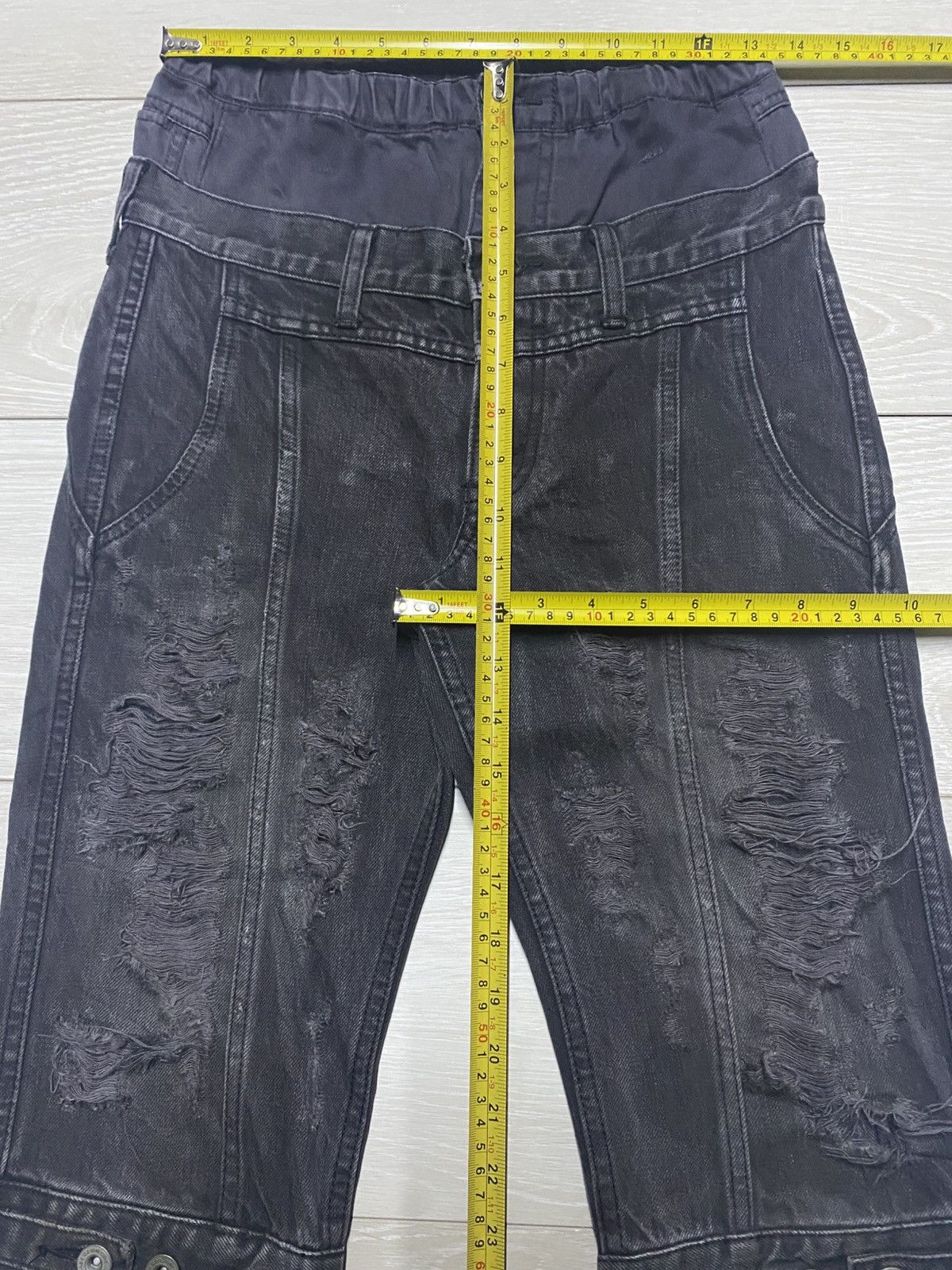 Junya Watanabe Woman Junya watanabe Comme Des Garcons Size US 27 - 15 Thumbnail