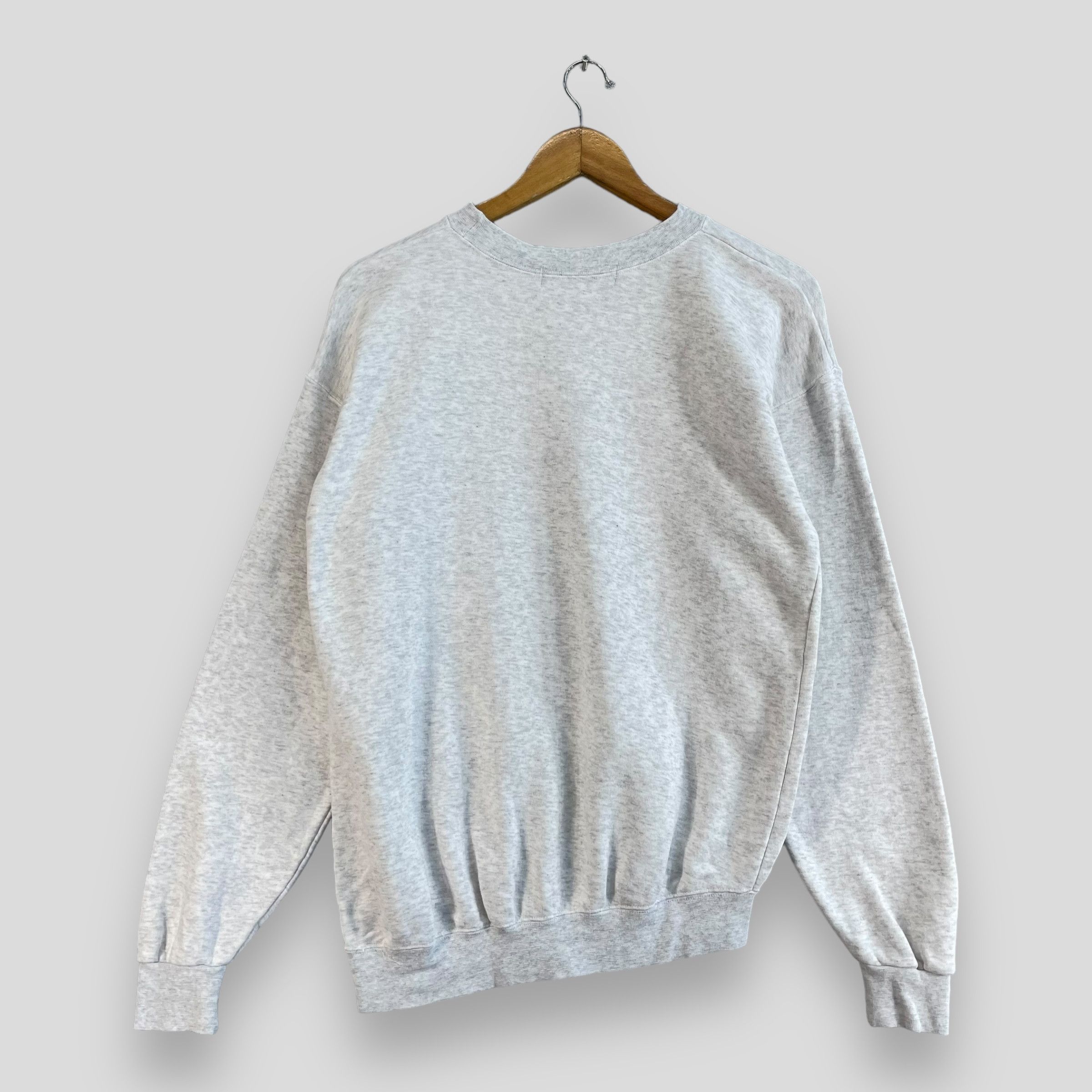 Kangol × Vintage Vintage KANGOL Big Logo Spell Out Printed Sweatshirt Size US M / EU 48-50 / 2 - 6 Thumbnail