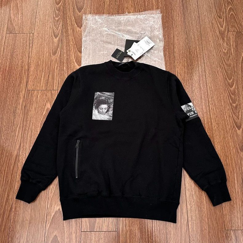 Undercover UNDERCOVER Jun Takahashi Black Sweatshirt Size US M / EU 48-50 / 2 - 1 Thumbnail