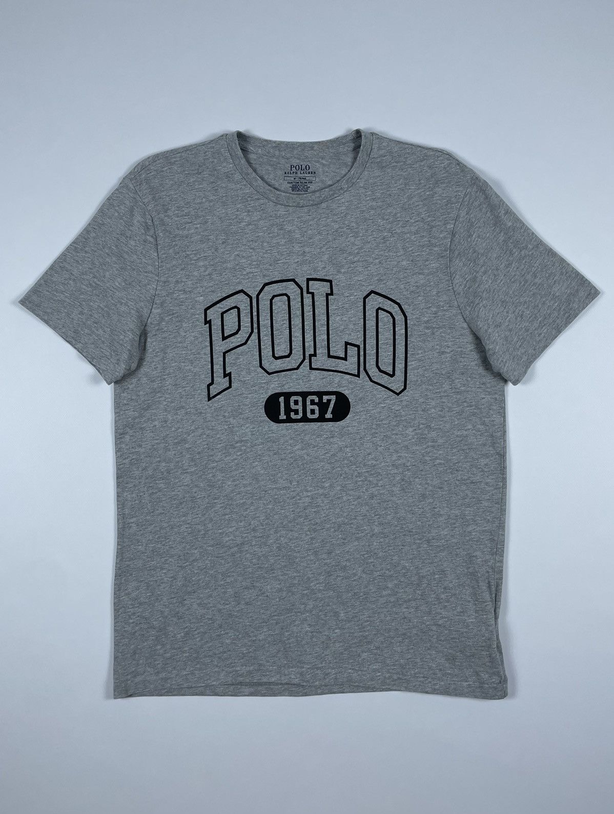 Polo Ralph Lauren Polo Ralph Lauren Big logo T-shirt Size US M / EU 48-50 / 2 - 1 Thumbnail