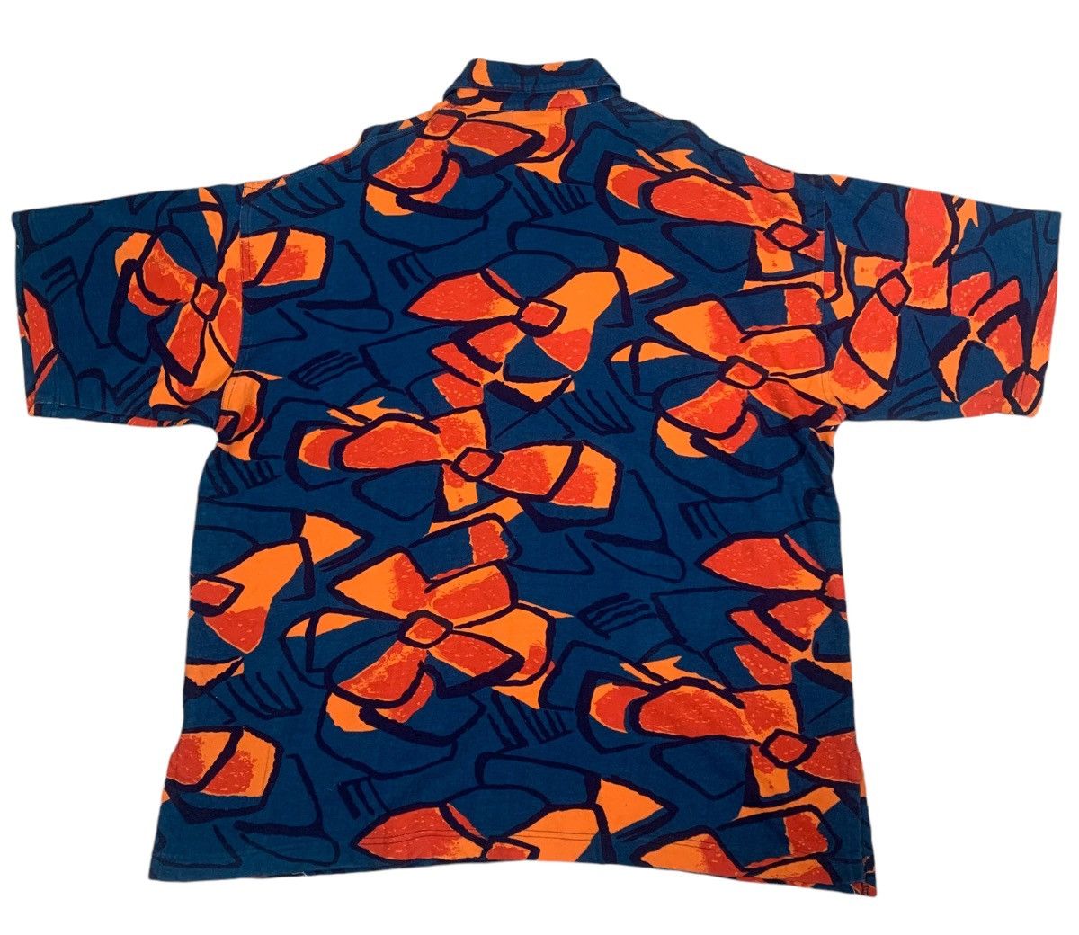 Japanese Brand × Vintage Vintage Tariqve Japanese brand StreetwWear ButtonShirt Size US XL / EU 56 / 4 - 2 Thumbnail