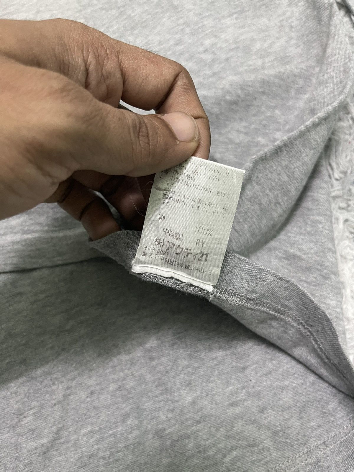 Polo Ralph Lauren POLO SPORT BY RALPH LAUREN LONG SLEEVE SPELL OUT SLEEVE Size US M / EU 48-50 / 2 - 11 Thumbnail
