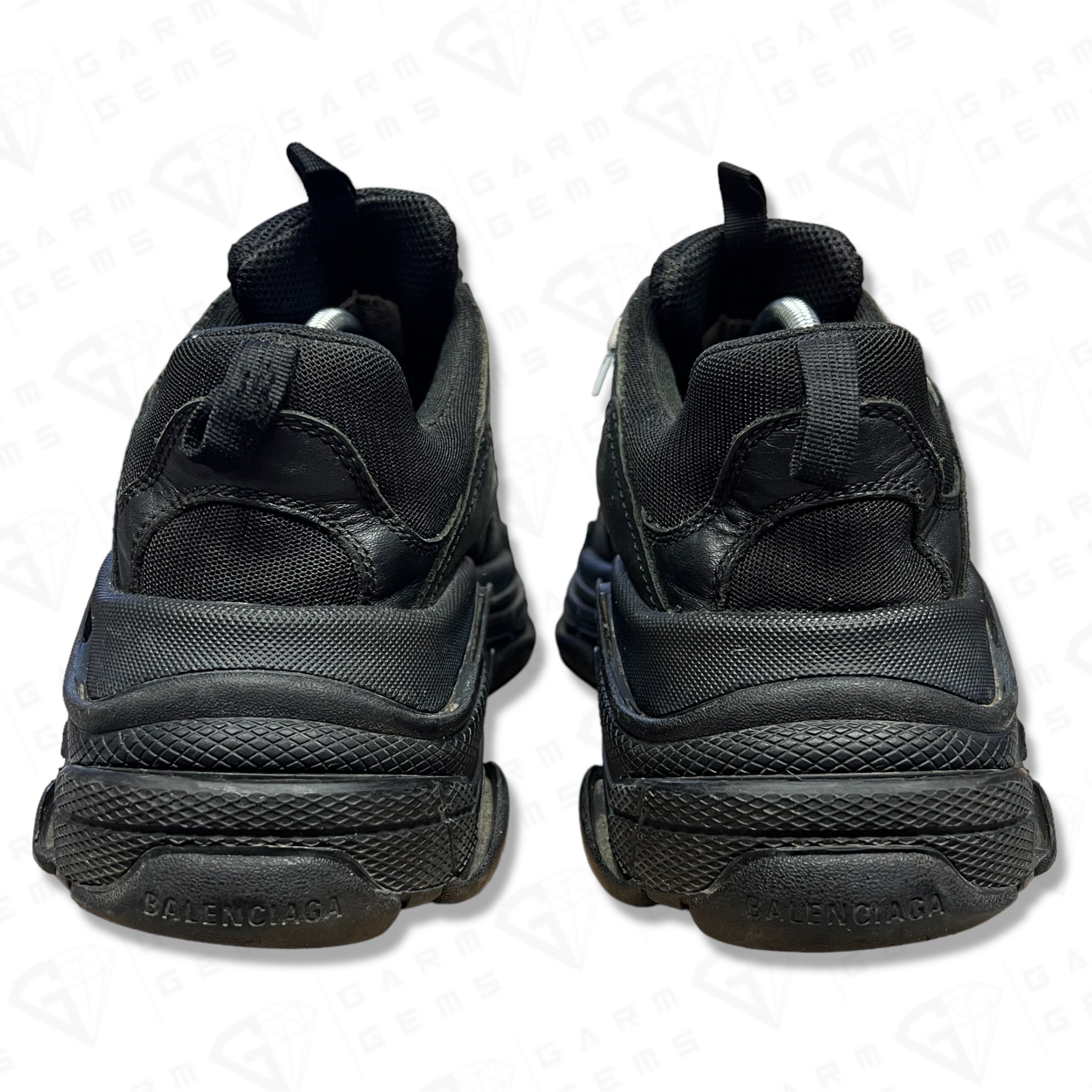 Balenciaga Balenciaga Triple S Trainers Size US 9 / EU 42 - 7 Thumbnail