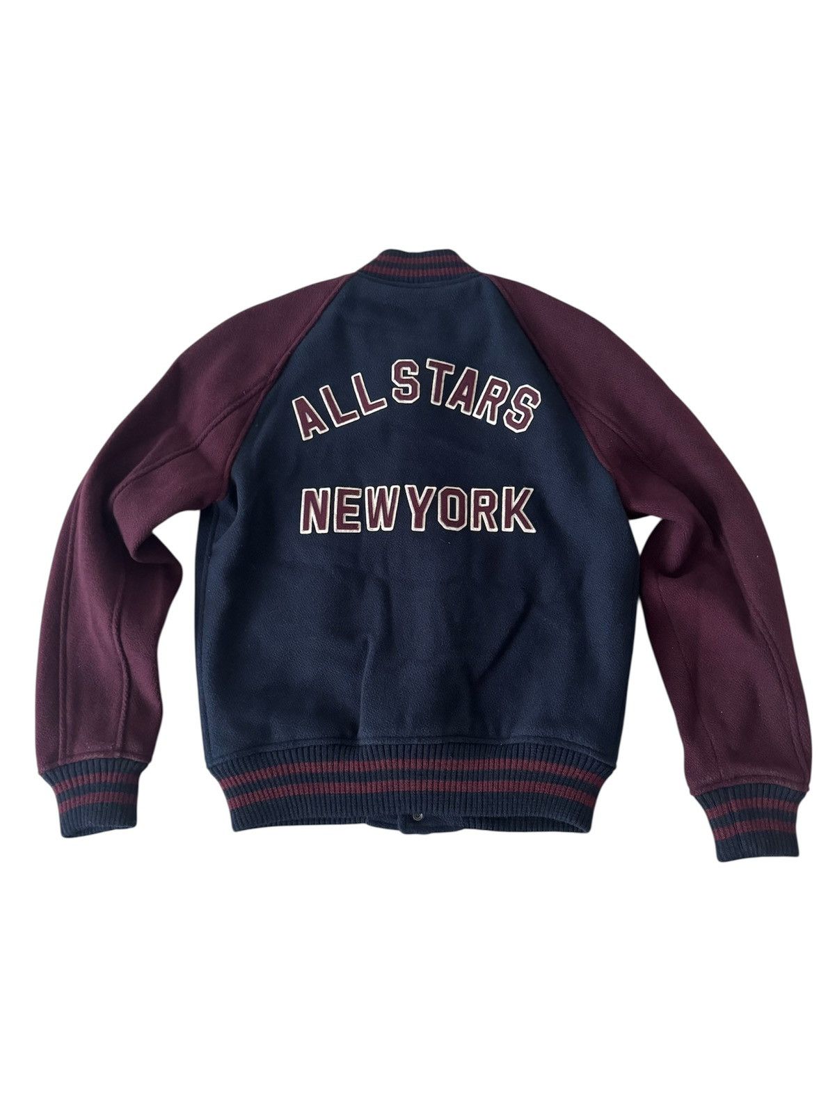 Polo Ralph Lauren Polo Ralph Lauren Ol’ Town & Country Varsity Jacket Size US S / EU 44-46 / 1 - 2 Thumbnail