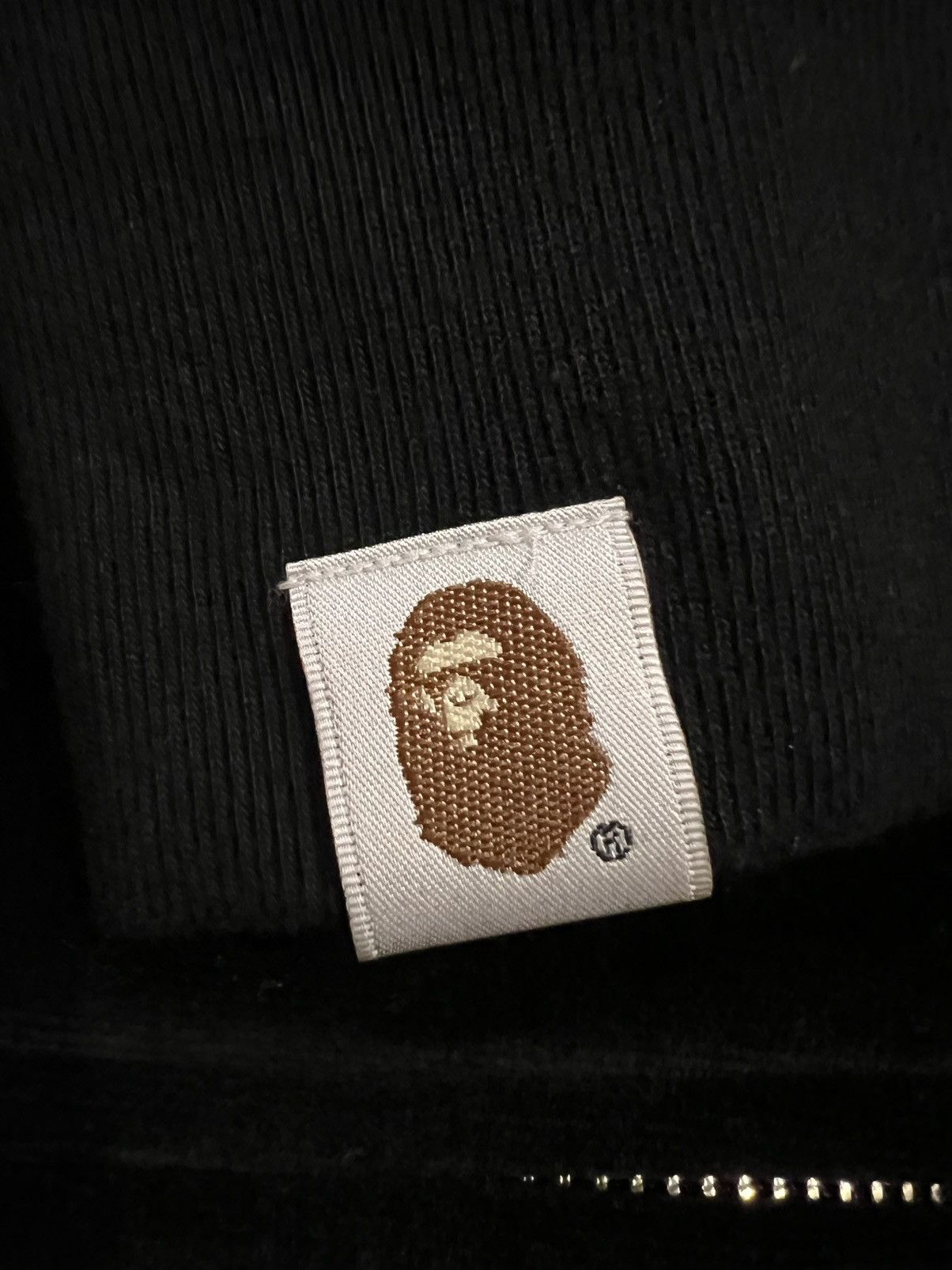 Bape × Mastermind Japan A Bathing Ape x Mastermind Japan Skull Full Zip Shark Hoodie Size US L / EU 52-54 / 3 - 7 Thumbnail