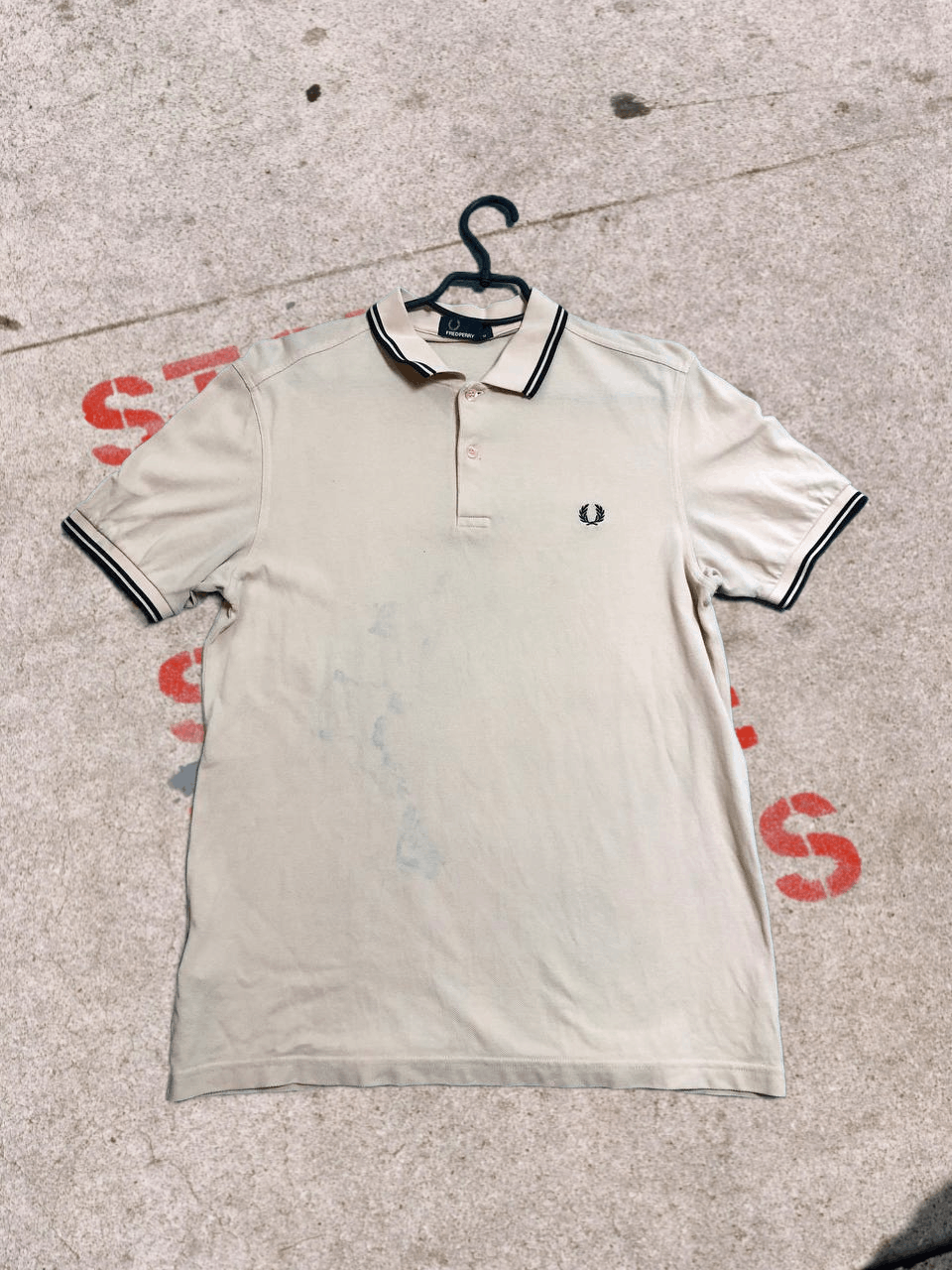Fred Perry Fred Perry casual streetwear vintage polo Size US M / EU 48-50 / 2 - 1 Thumbnail