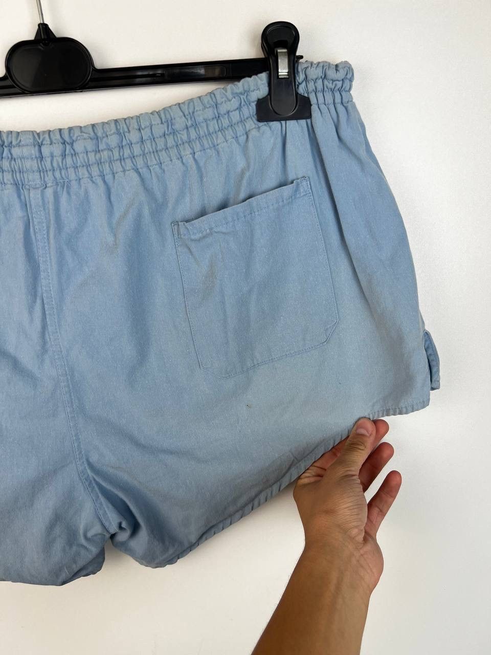 Vintage Adidas West Germany 90s Shorts size M/33 Size US 33 - 6 Thumbnail