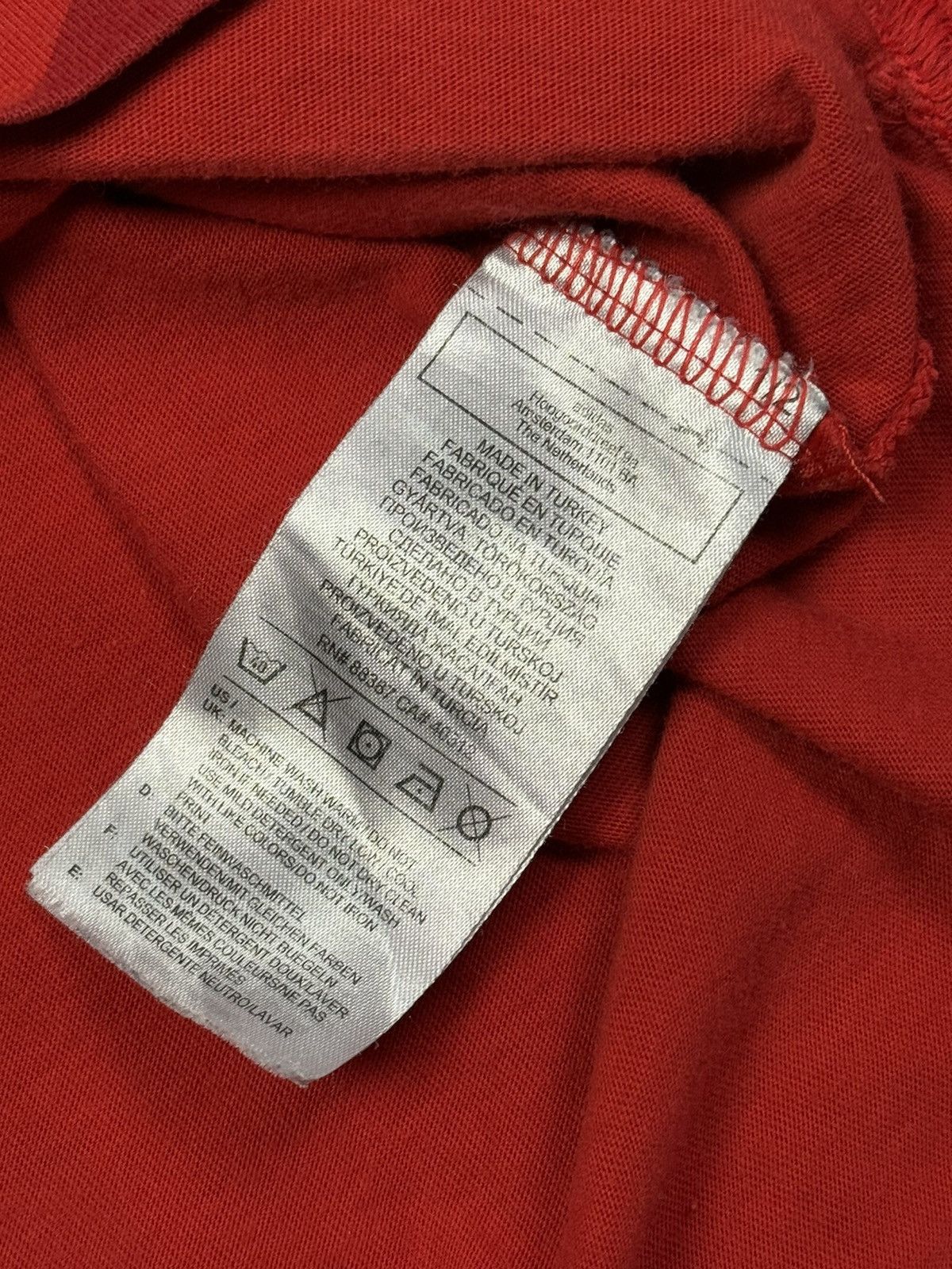 Adidas Adidas Tee T Shirt Size US M / EU 48-50 / 2 - 7 Thumbnail
