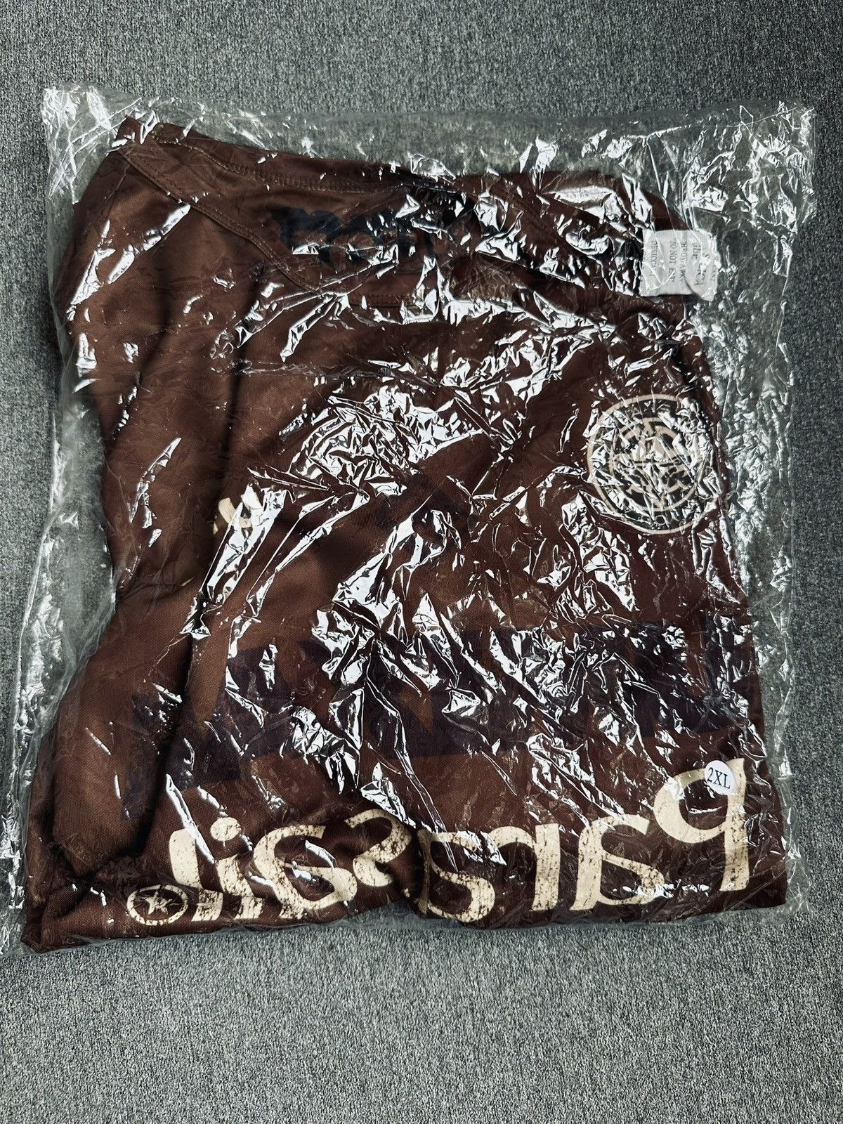 Travis Scott Travis Scott Utopia Tour Soccer Jersey Size US M / EU 48-50 / 2 - 6 Thumbnail