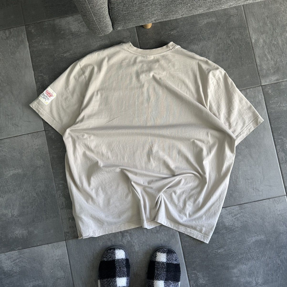 Cartoon Network × Reebok × Vintage Vintage Looney Tunes & Reebok T-shirts Big Logo Japan Y2K Size US XXL / EU 58 / 5 - 5 Thumbnail