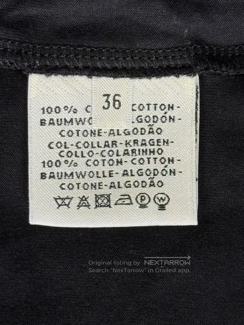 Hermes Hermes black dress with delicate chain embroidery pattern Size XS / US 0-2 / IT 36-38 - 7 Thumbnail