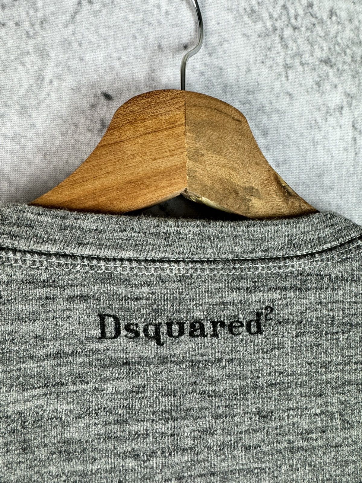 Dsquared2 Dsquared2 Born to Ride Racing Big Logo Sweatshirt Y2k Style Size US L / EU 52-54 / 3 - 3 Thumbnail