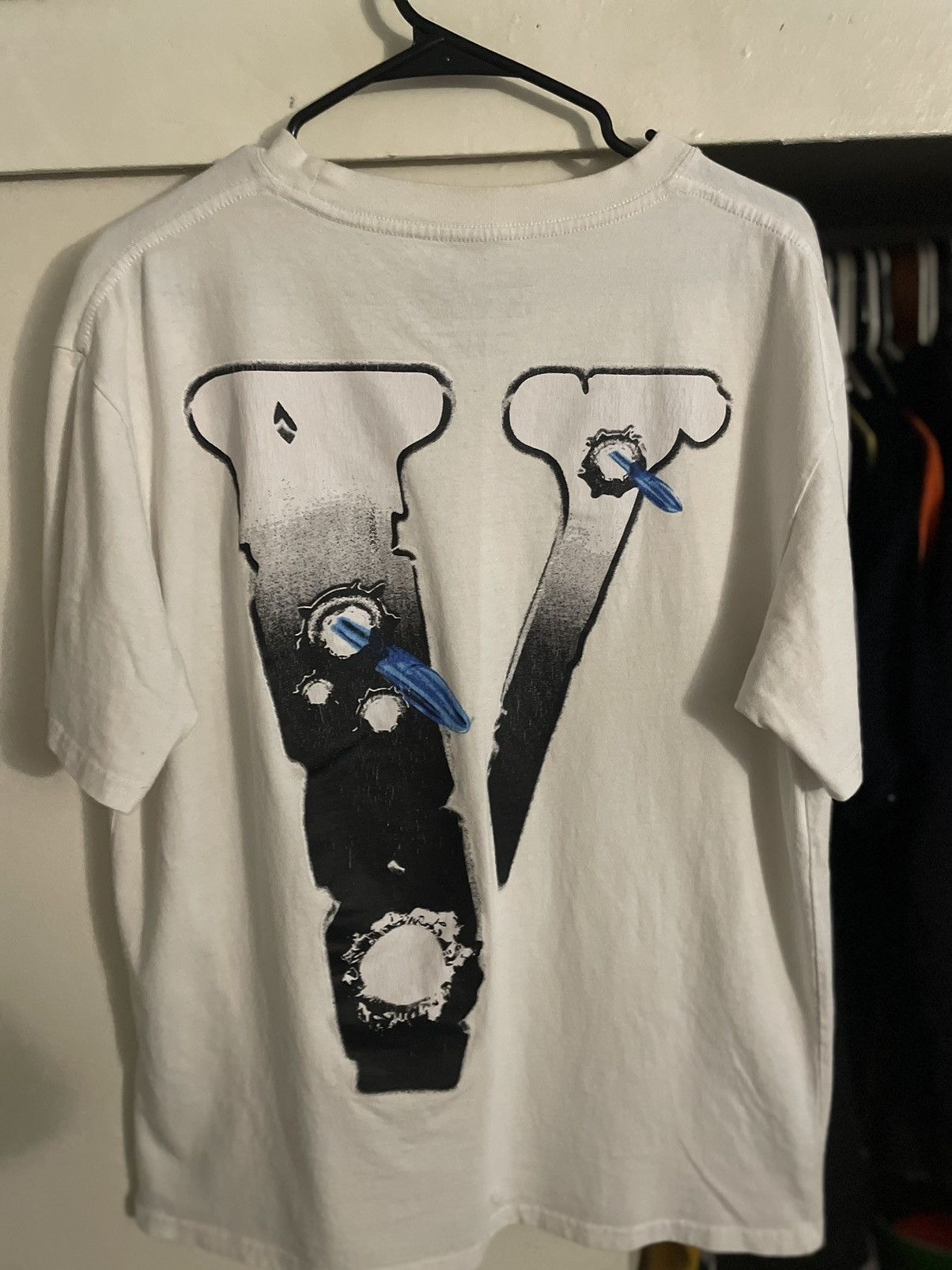 Vlone Vlone Pop Smoke Hawk Em Size US L / EU 52-54 / 3 - 3 Thumbnail