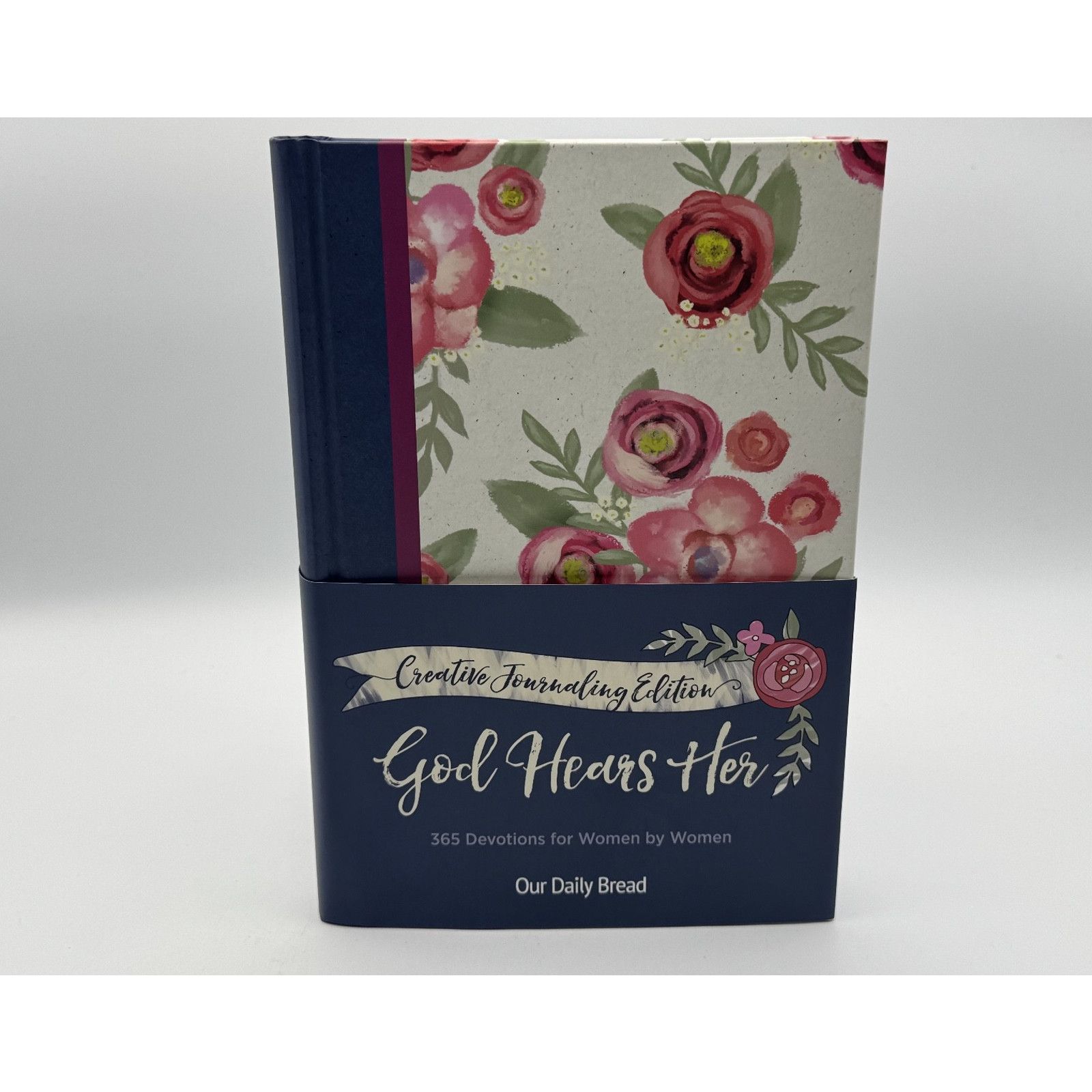 Other God Hears Her Book Creative Journaling EditionWeekly Planner Size ONE SIZE - 4 Thumbnail