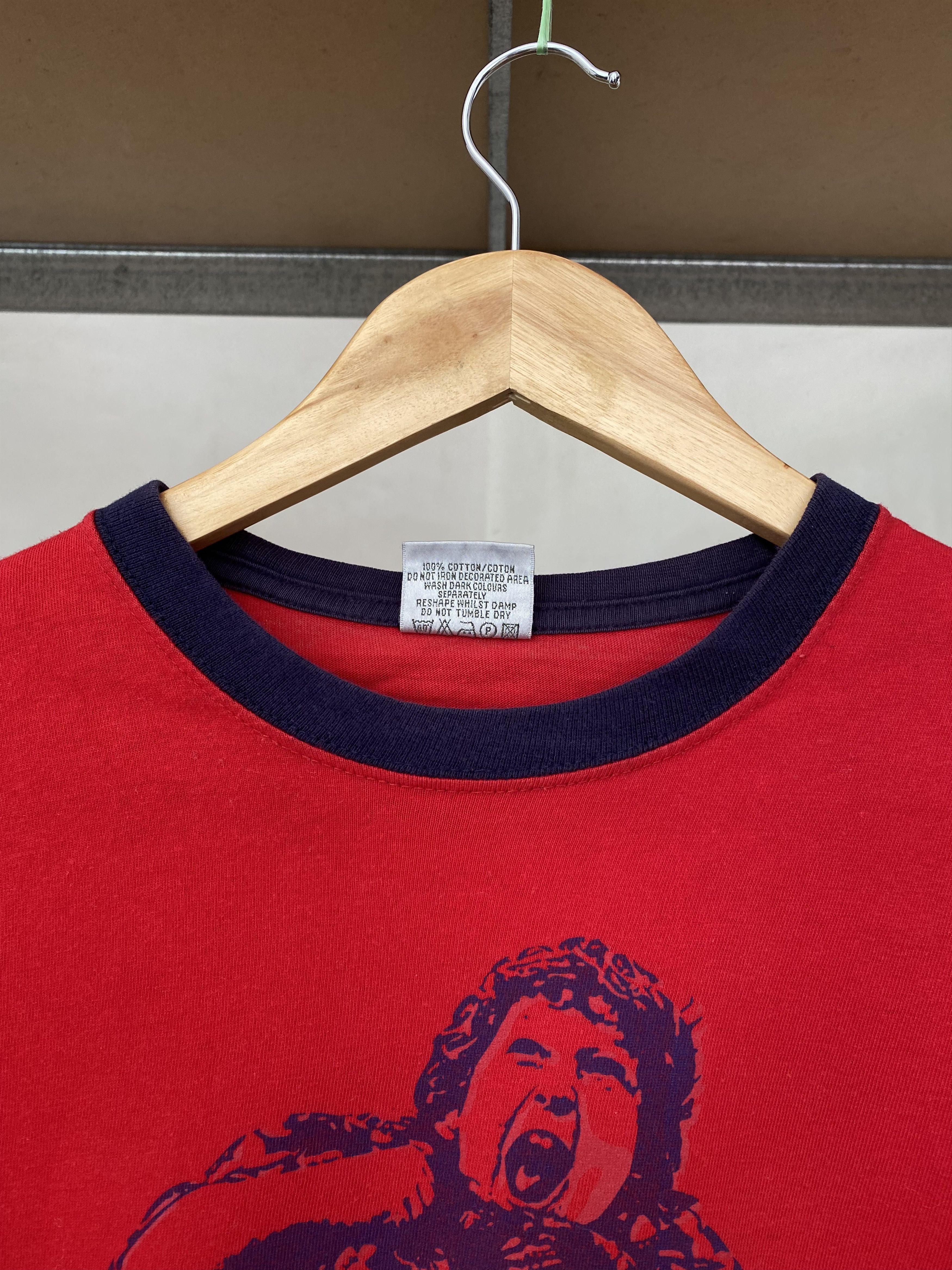 Vintage The Goonies 2005 Vintage Movie Truffle Shuffle Tee Size US M / EU 48-50 / 2 - 8 Thumbnail
