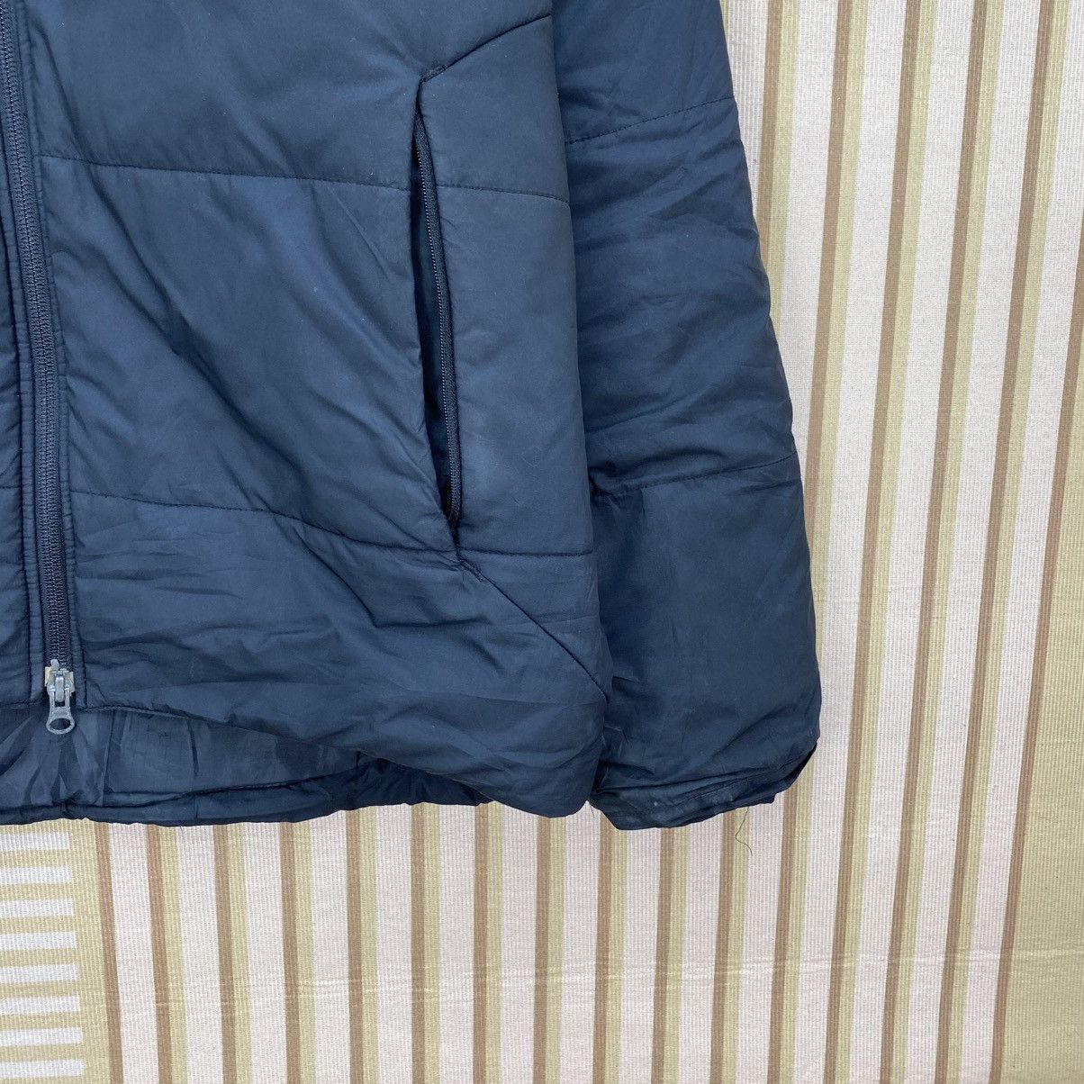 Nike 🫶Vintage Nike Bristol Storm Padded Puffer Hoodie Jacket Size US M / EU 48-50 / 2 - 5 Thumbnail