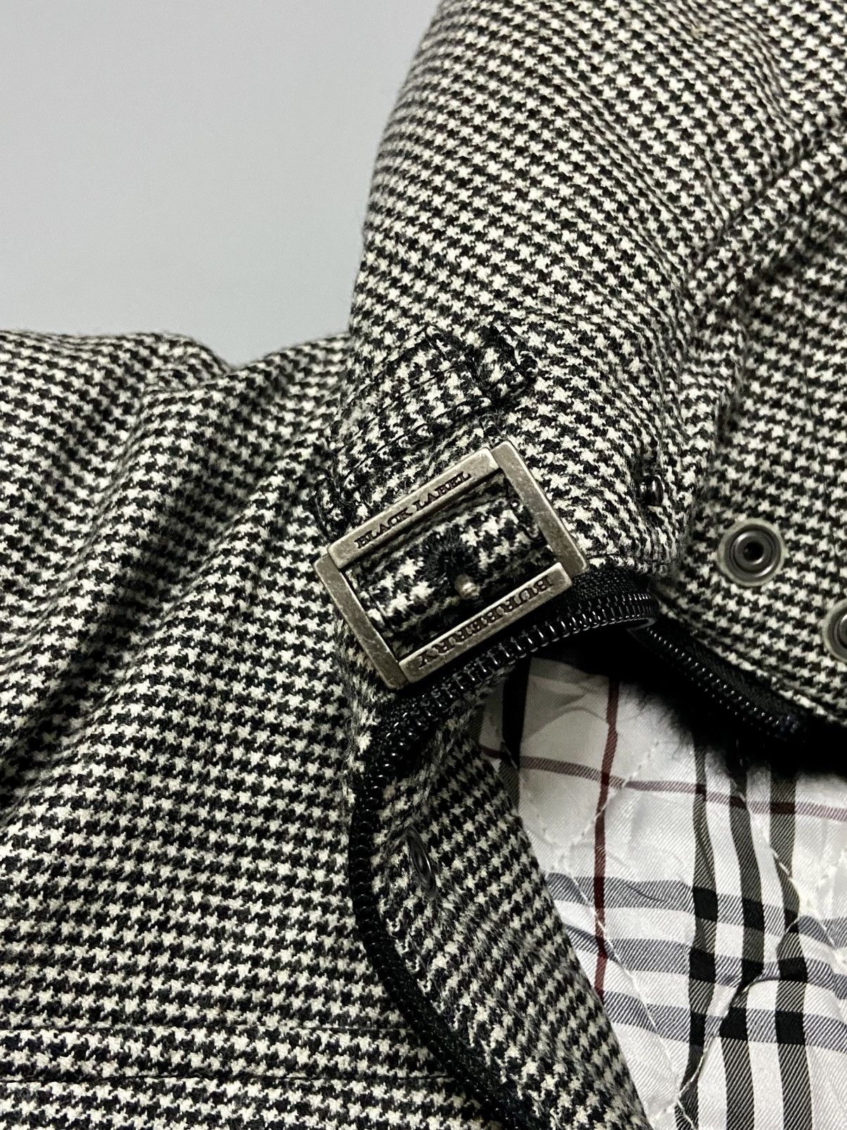 Burberry BURBERRY BLACK LABEL MOD COAT Size US S / EU 44-46 / 1 - 7 Thumbnail