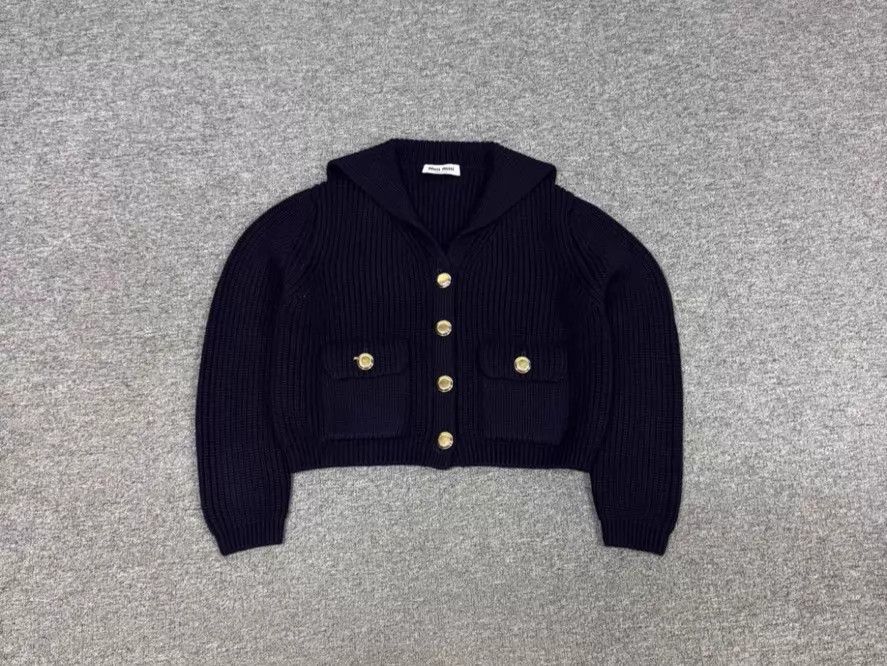 Miu Miu MIU MIU 40 jacket with tags Size S / US 4 / IT 40 - 1 Thumbnail