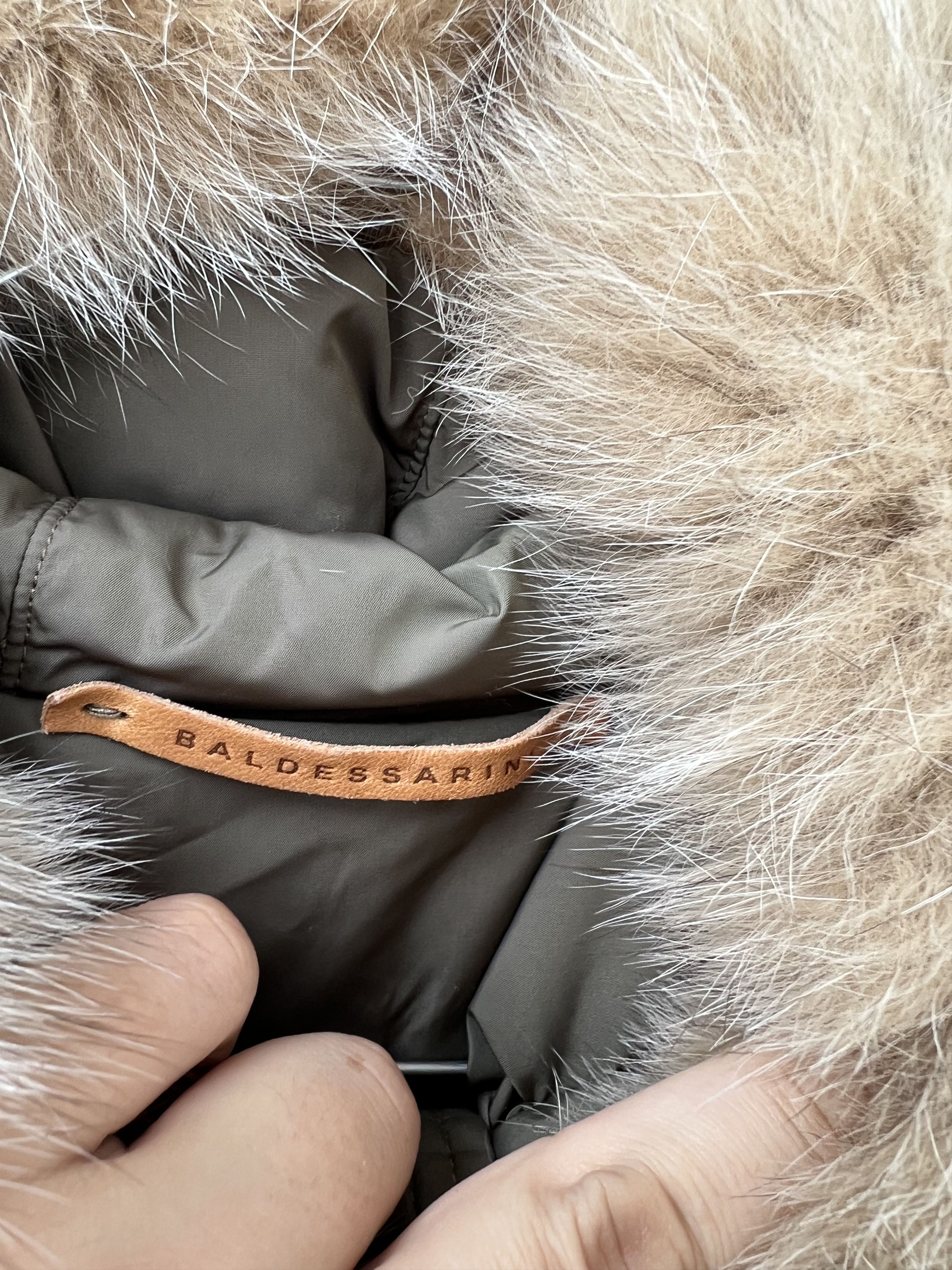 Baldessarini Baldessarini Down Jacket 52 Size US L / EU 52-54 / 3 - 4 Thumbnail