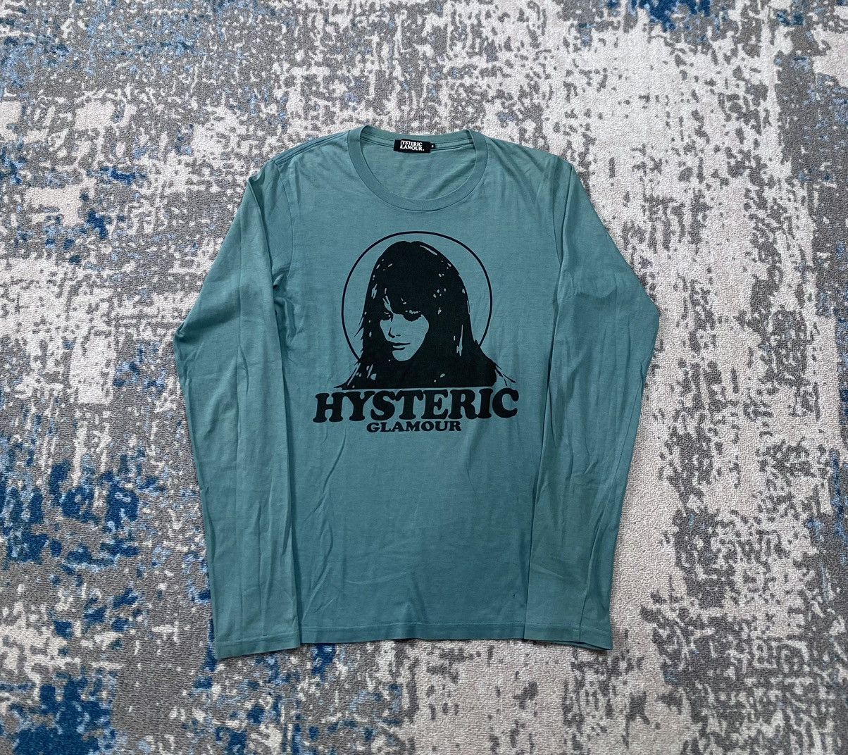 Hysteric Glamour Vintage Hysteric Glamour Size US S / EU 44-46 / 1 - 1 Thumbnail