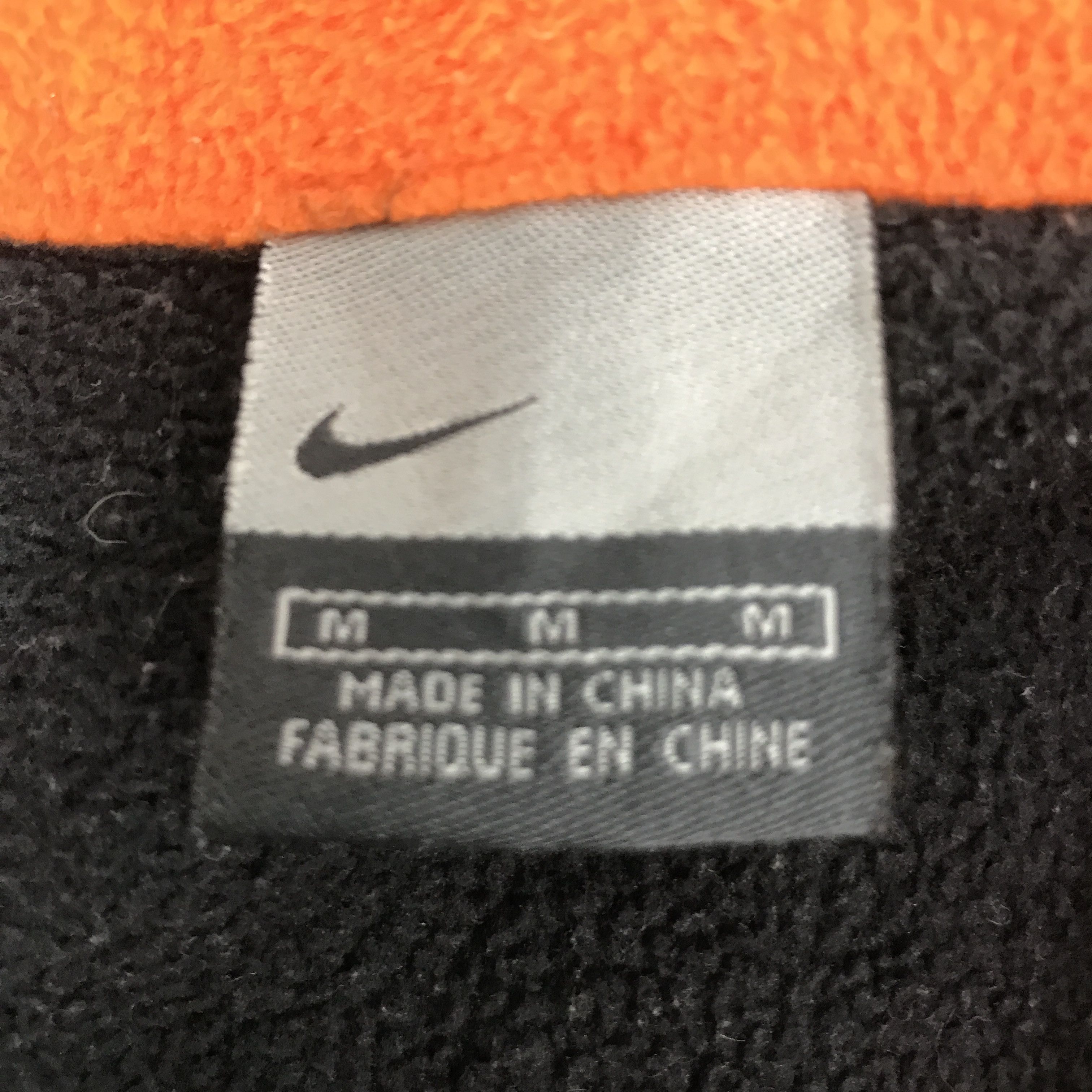 Nike NIKE FLEECE JACKET K50B21 Size US M / EU 48-50 / 2 - 8 Thumbnail