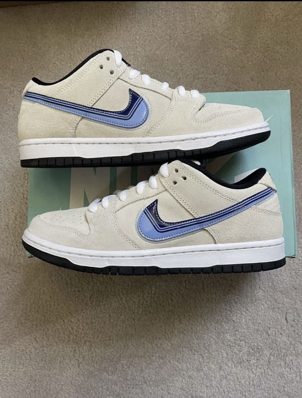 Nike Size 8 - Nike Dunk SB Low Truck It Size US 8 / EU 41 - 2 Thumbnail